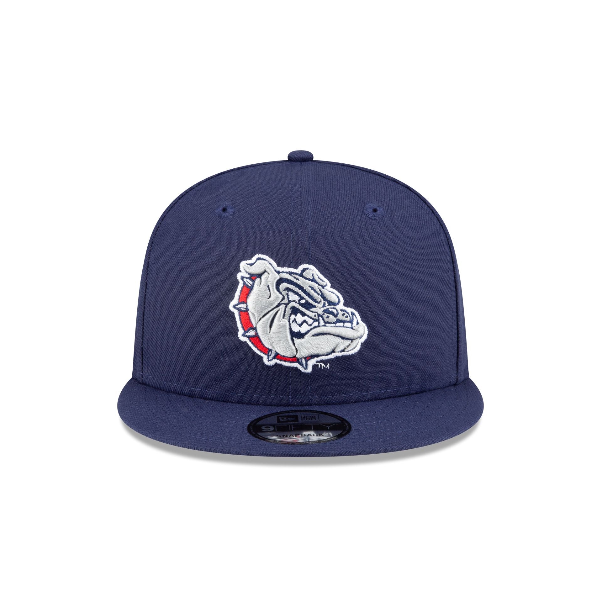 Alternative view of Gonzaga Bulldogs 9Fifty Snapback Hat