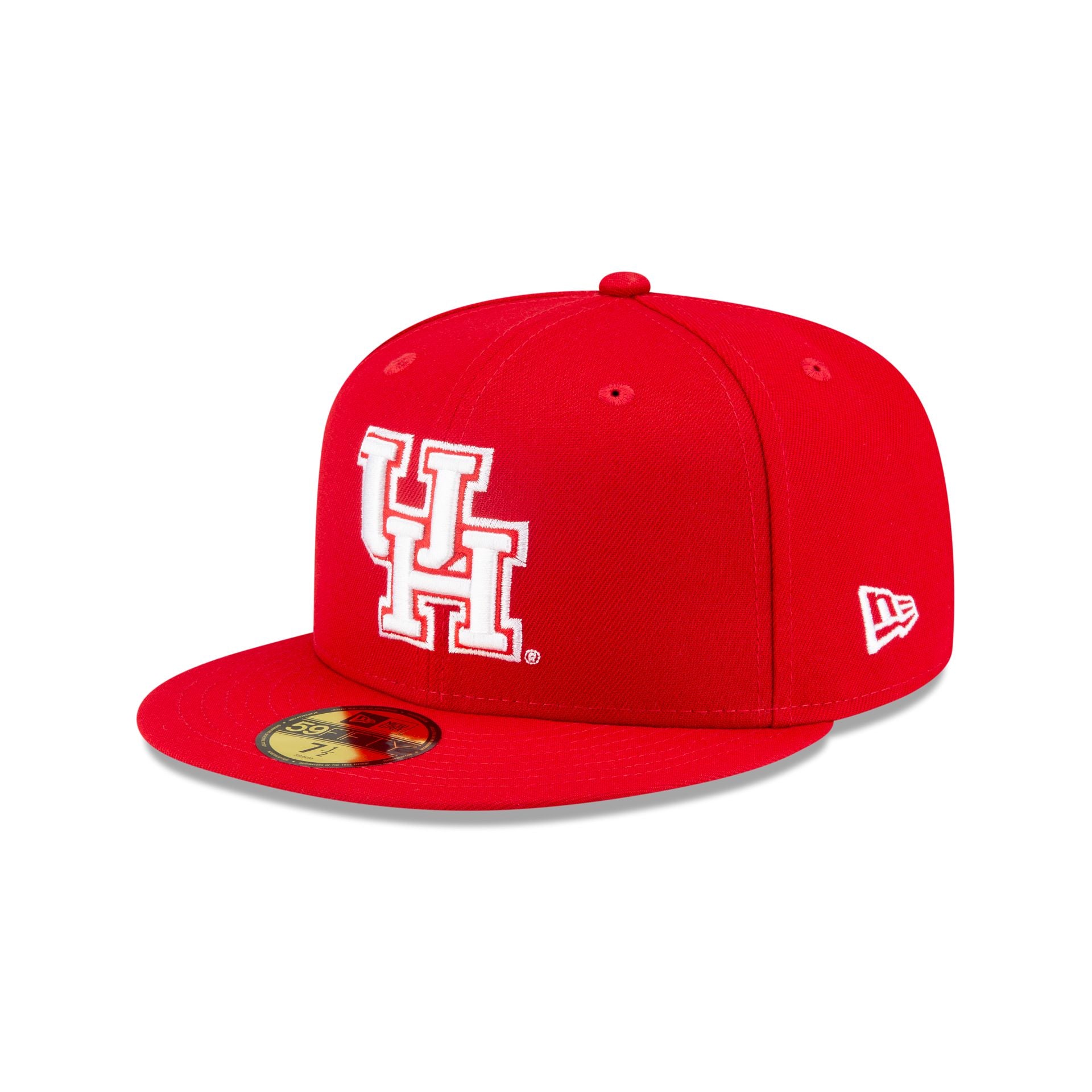 Houston Cougars 59Fifty Fitted Hat