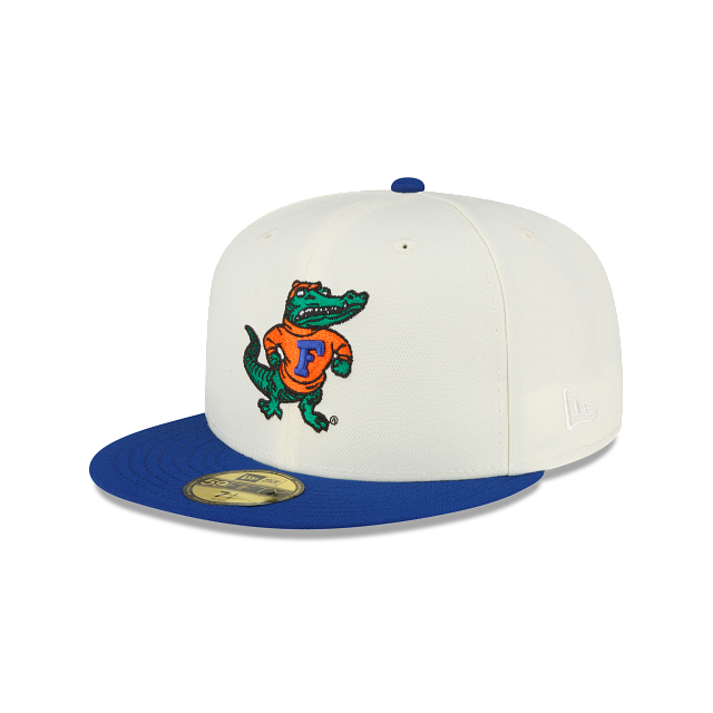 Florida Gators College Vault 59Fifty Fitted Hat
