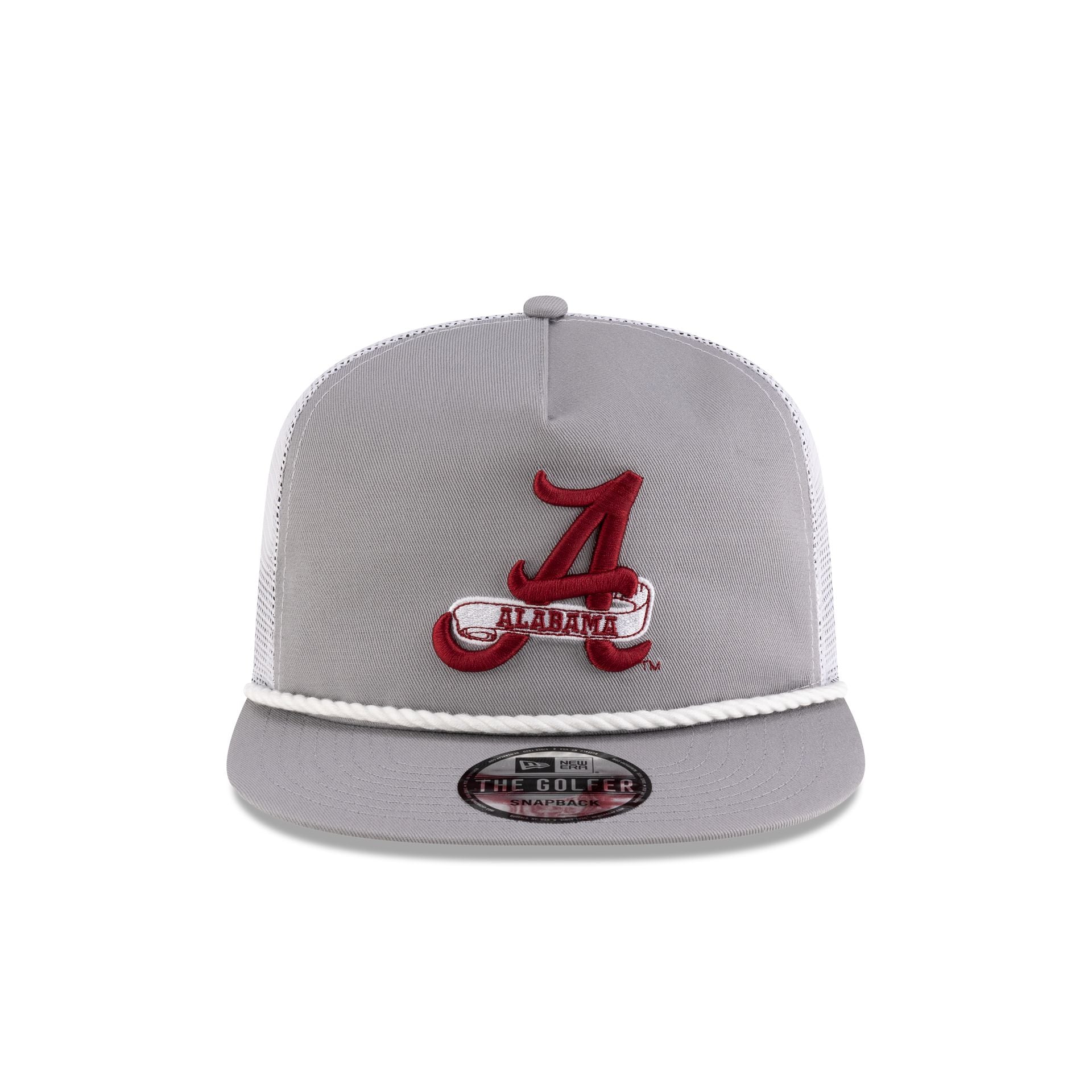 Alternative view of Alabama Crimson Tide College Vault Golfer Trucker