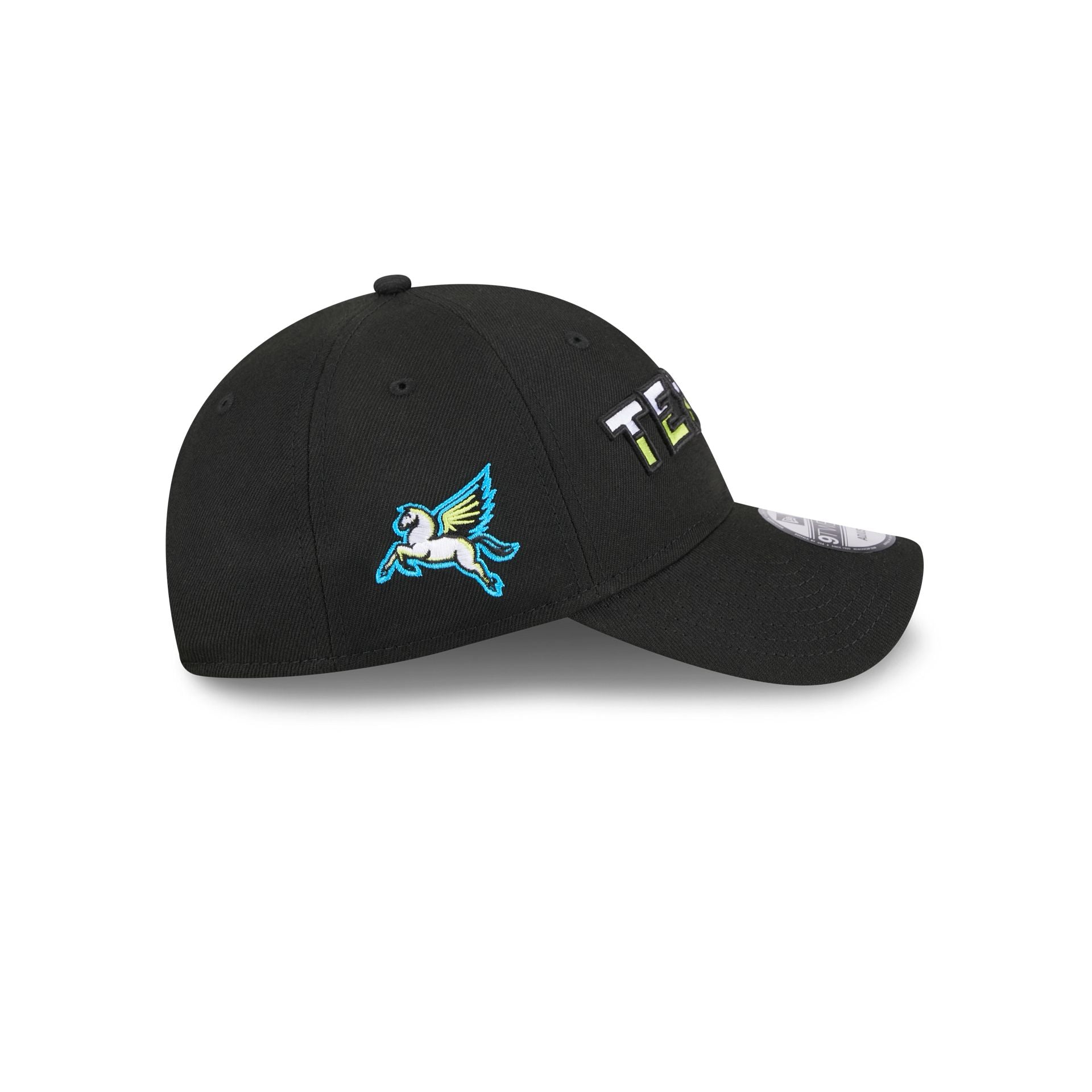 Dallas Wings Rebel Series 9Twenty Adjustable Hat - Image 4