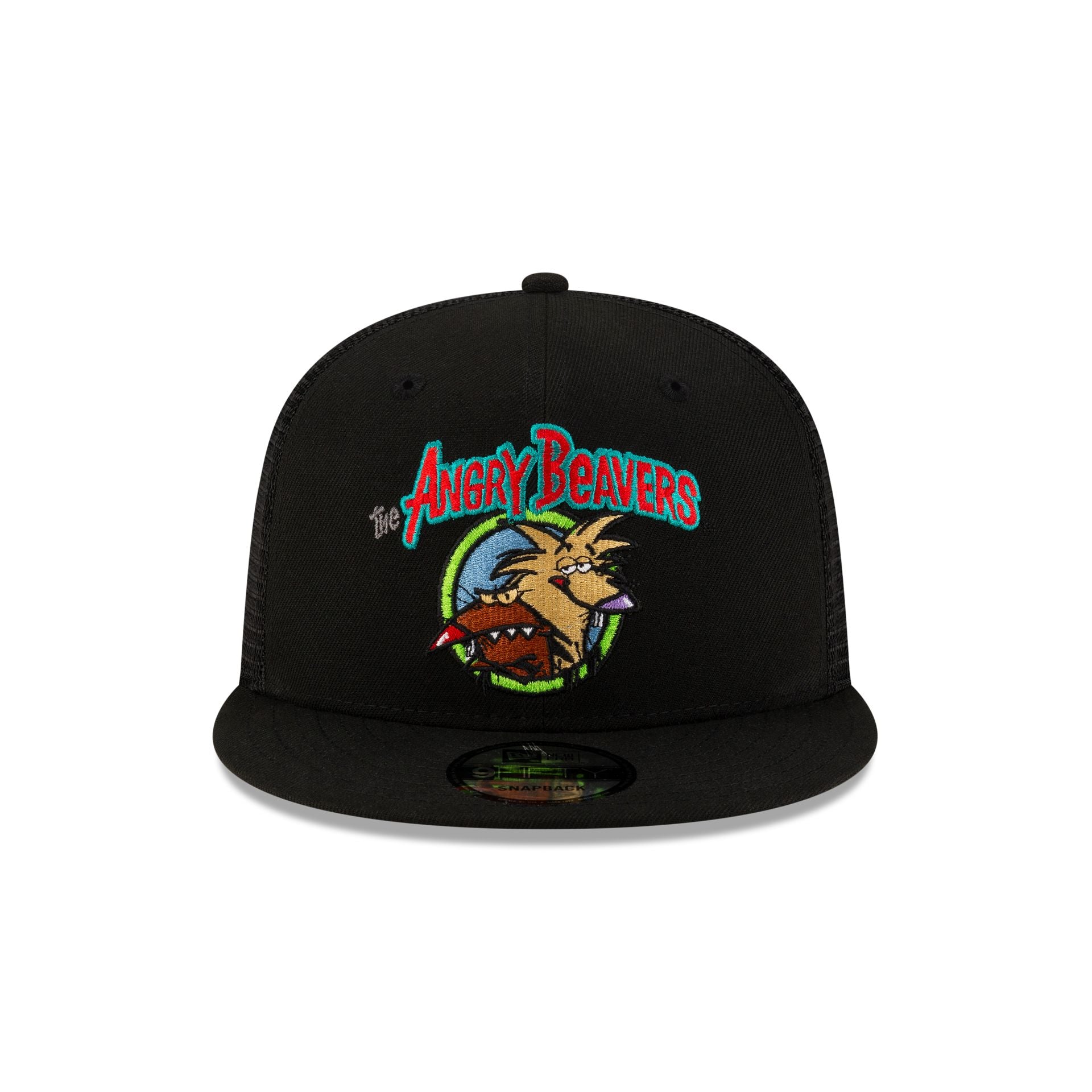 Alternative view of Angry Beavers 9Fifty Trucker Hat