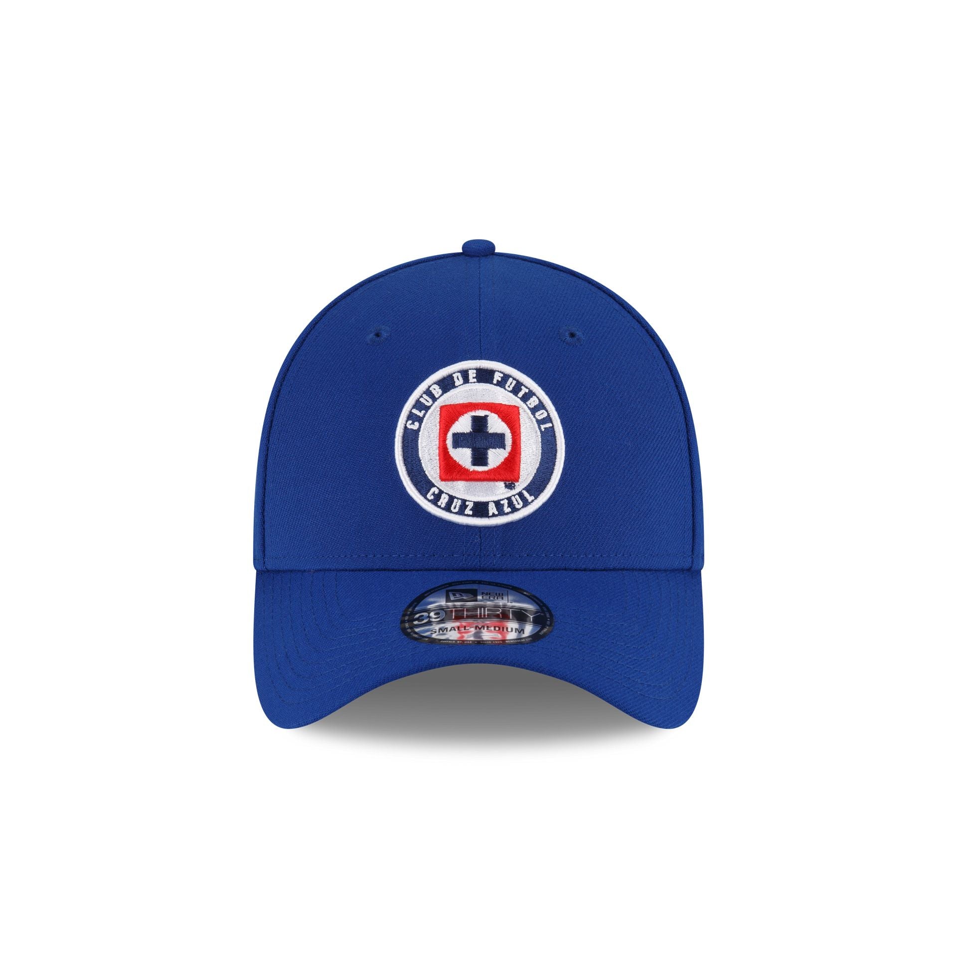 Alternative view of Cruz Azul 39Thirty Stretch Fit Hat