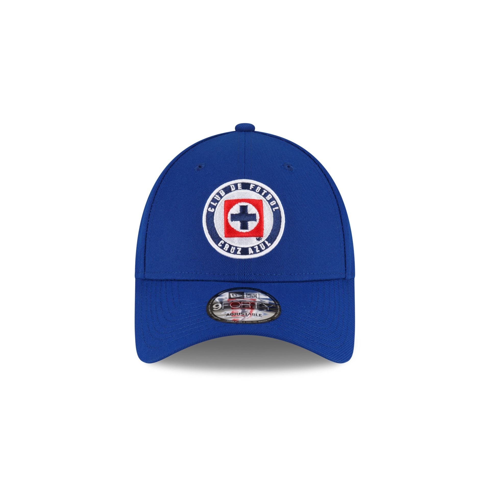 Alternative view of Cruz Azul 9Forty Snapback Hat
