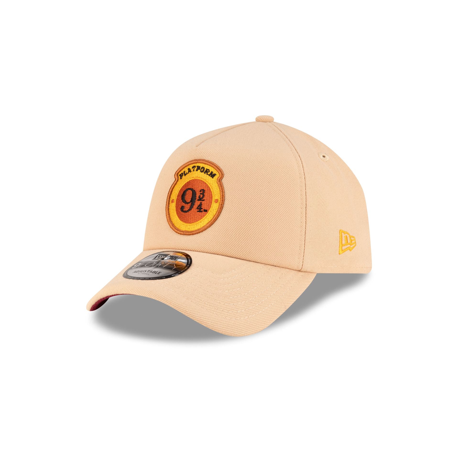 Harry Potter Platform 9¾ 9Forty A-Frame Snapback Hat