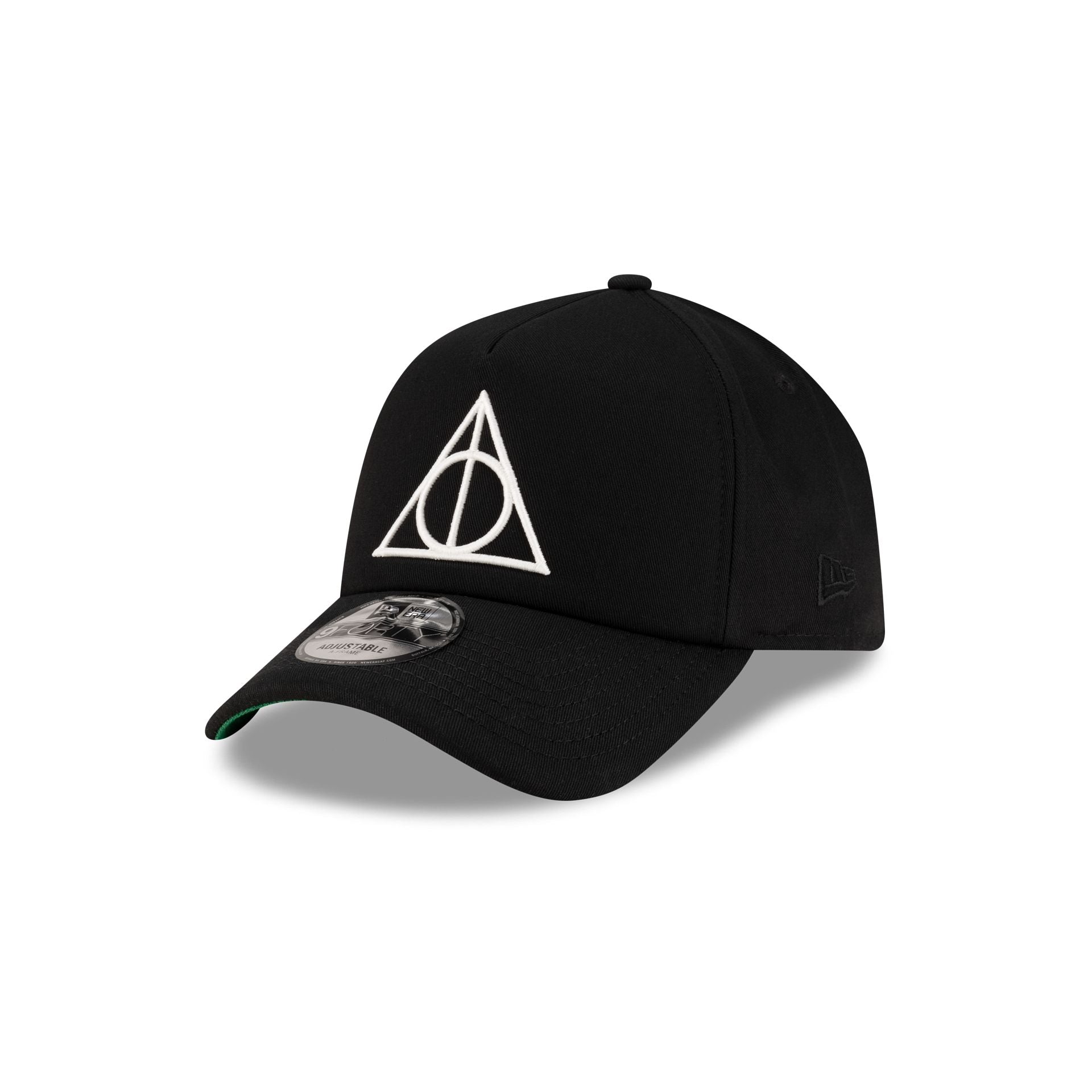 Harry Potter Deathly Hallows 9Forty A-Frame Snapback Hat