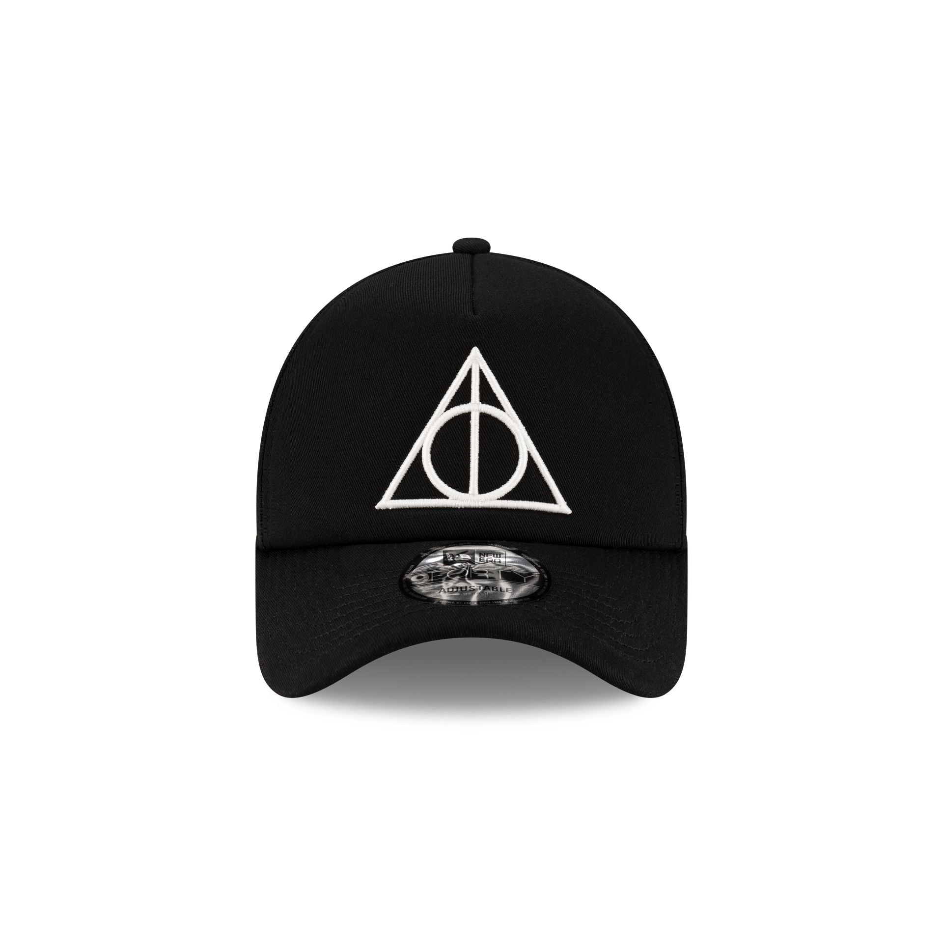 Alternative view of Harry Potter Deathly Hallows 9Forty A-Frame Snapback Hat