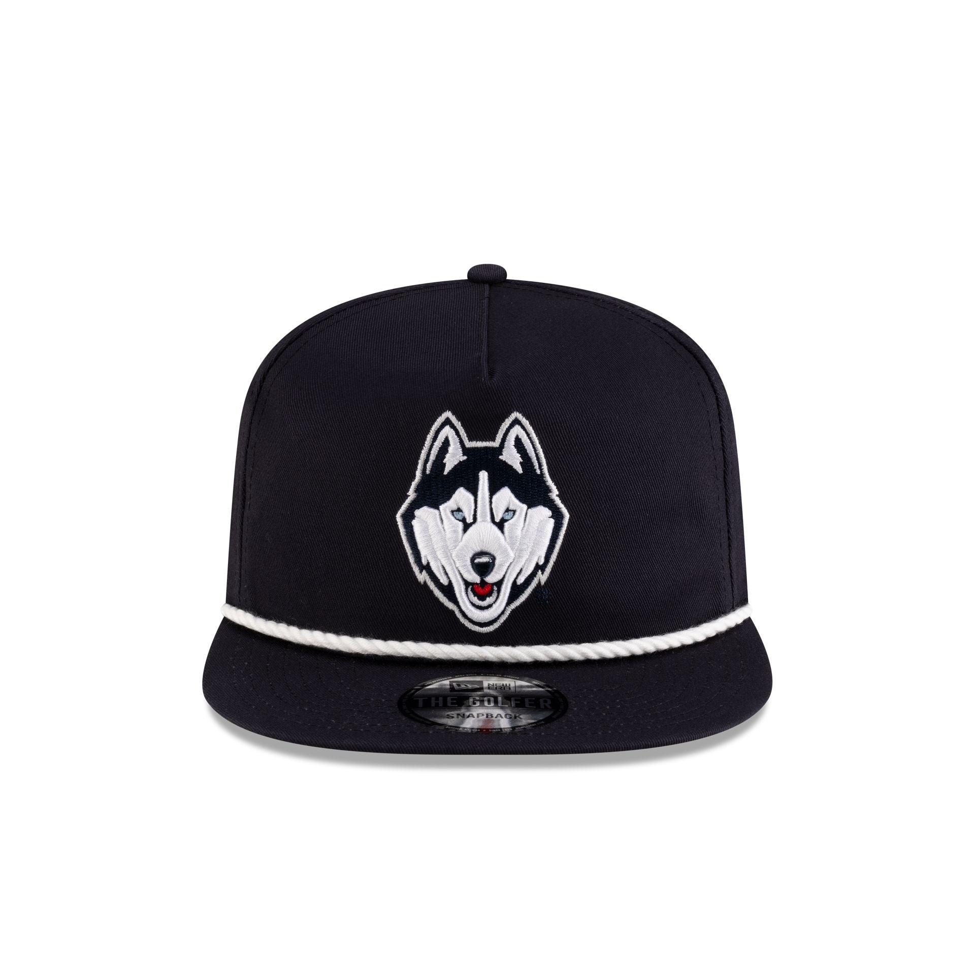 Alternative view of Connecticut Huskies Navy Golfer
