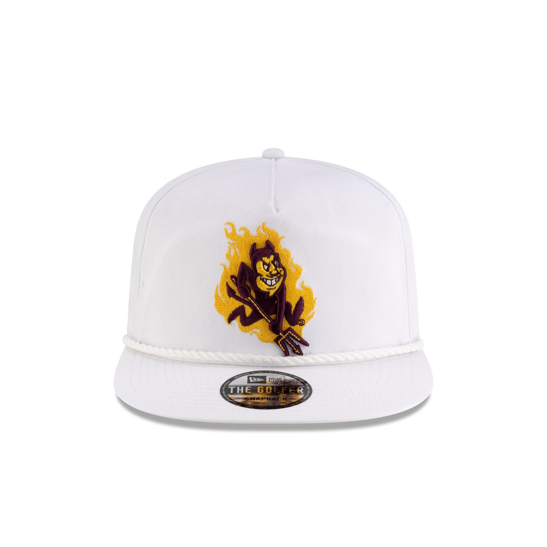 Alternative view of Arizona State Sun Devils Firey White Golfer