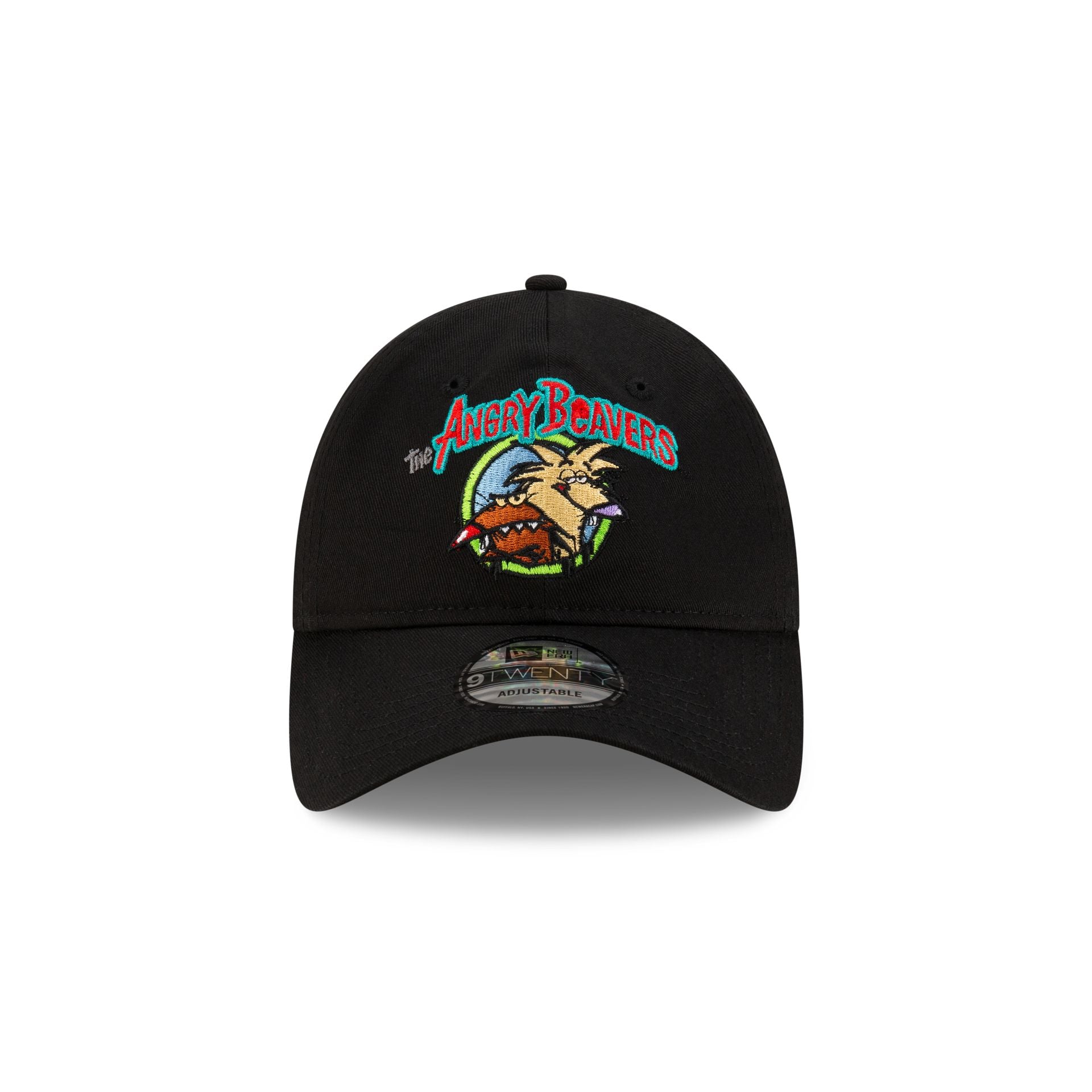 Alternative view of Angry Beavers 9Twenty Adjustable Hat