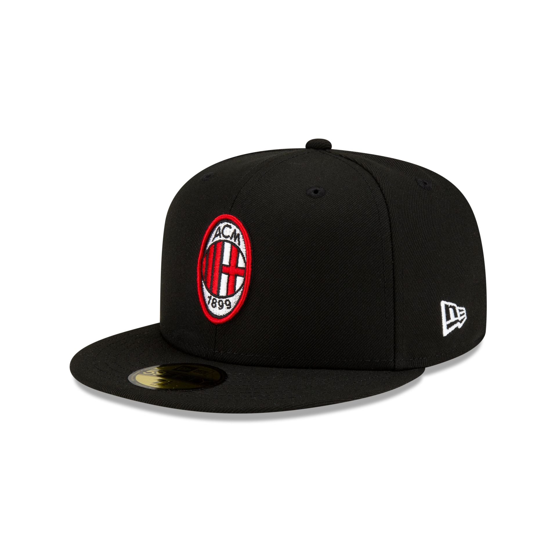 Ac Milan Team 59Fifty Fitted Hat