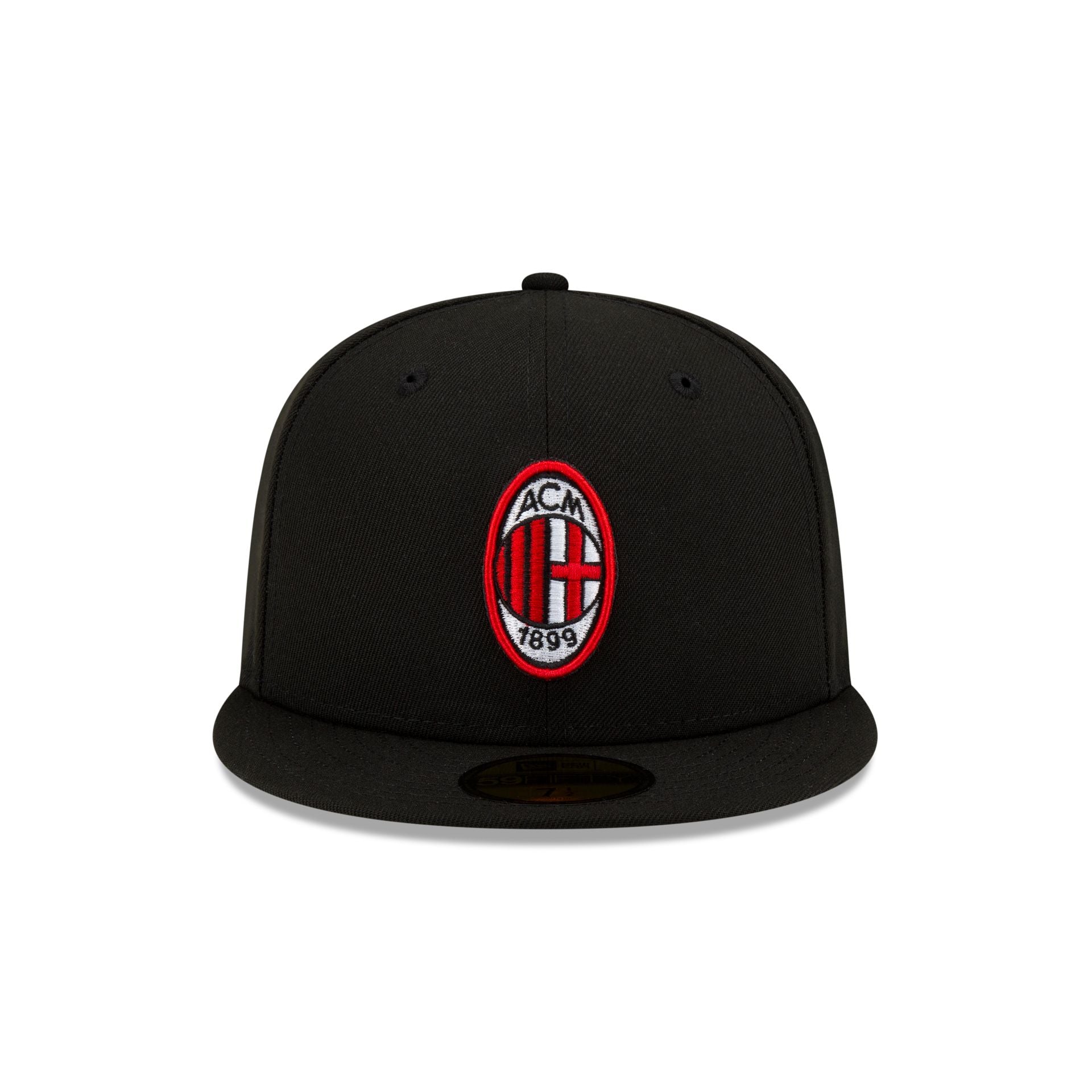 Alternative view of Ac Milan Team 59Fifty Fitted Hat