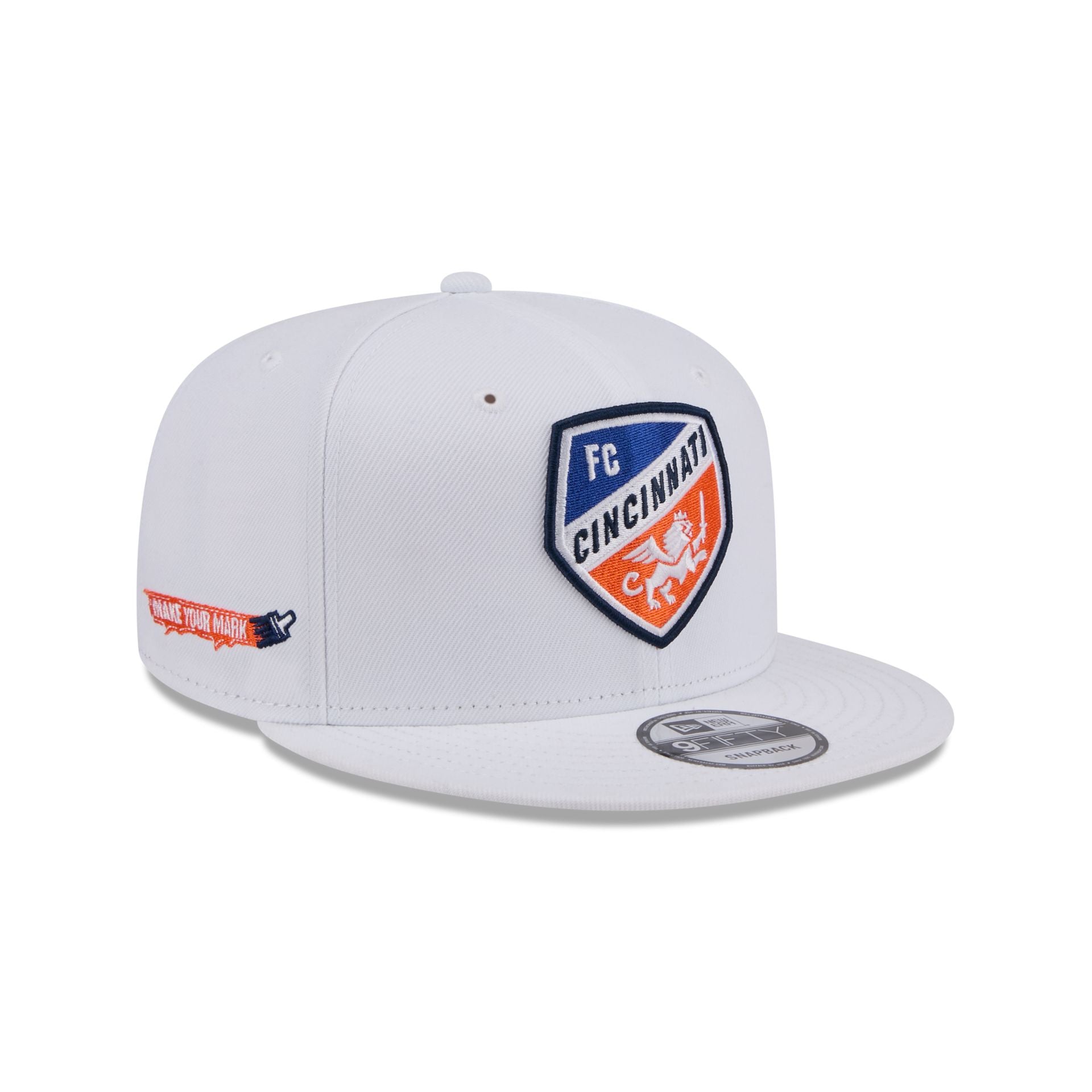 Fc Cincinnati 2024 Jersey Hook 9Fifty Snapback Hat