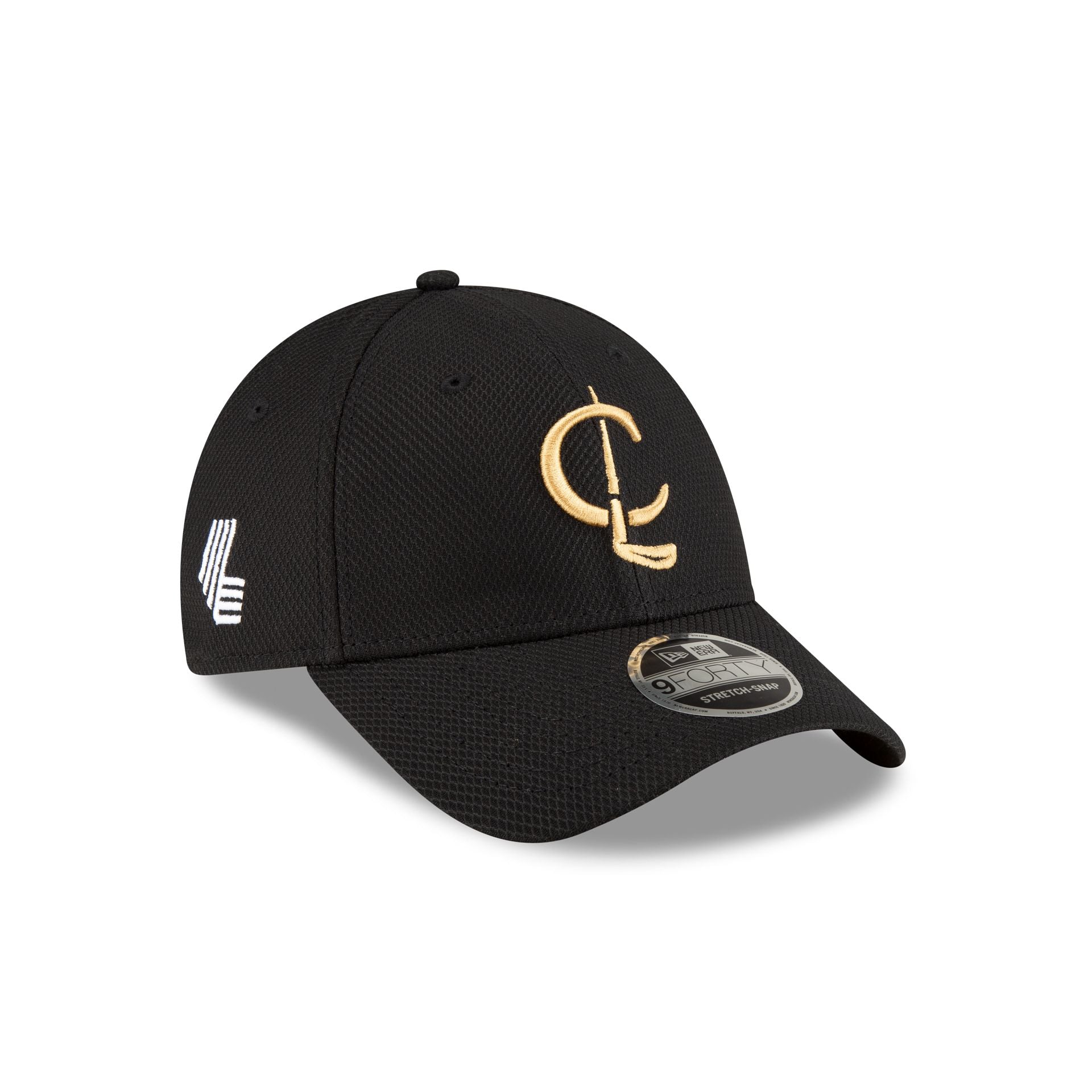Cleeks Gc 9Forty Stretch-Snap Hat