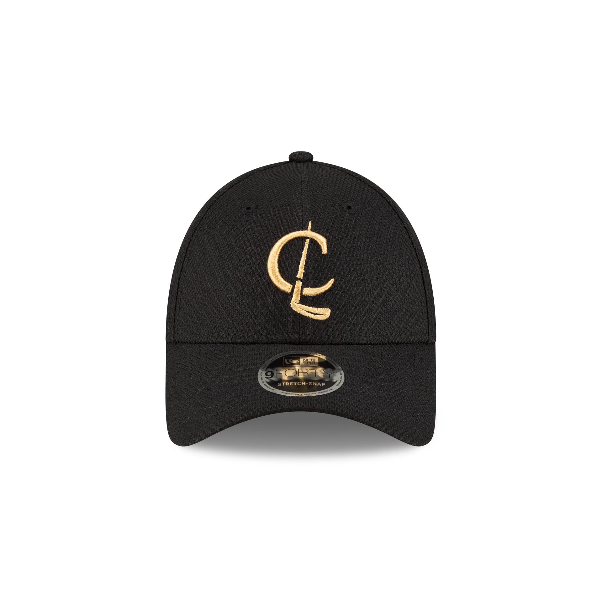 Alternative view of Cleeks Gc 9Forty Stretch-Snap Hat