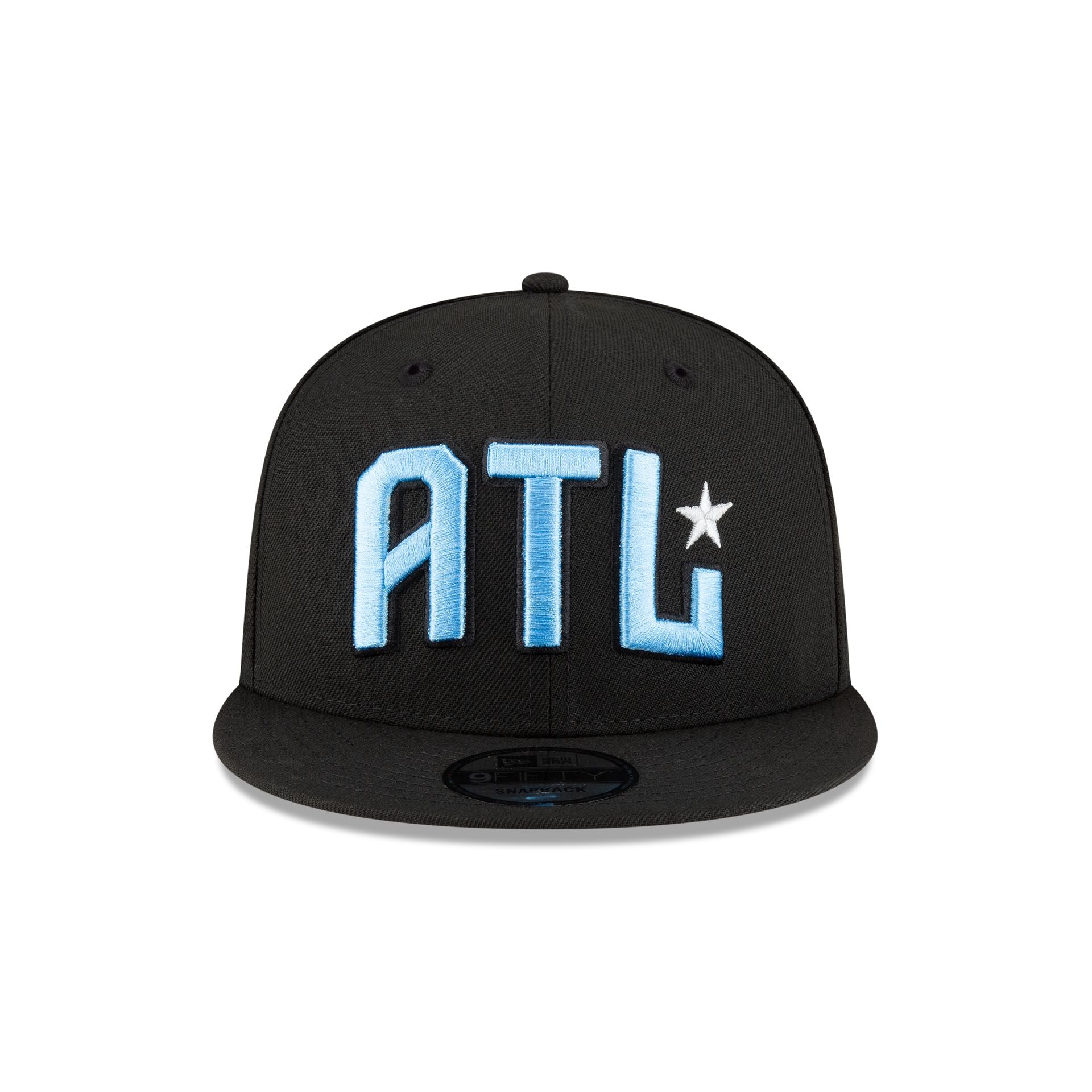 Alternative view of Atlanta Dream Rebel Series 9Fifty Snapback Hat