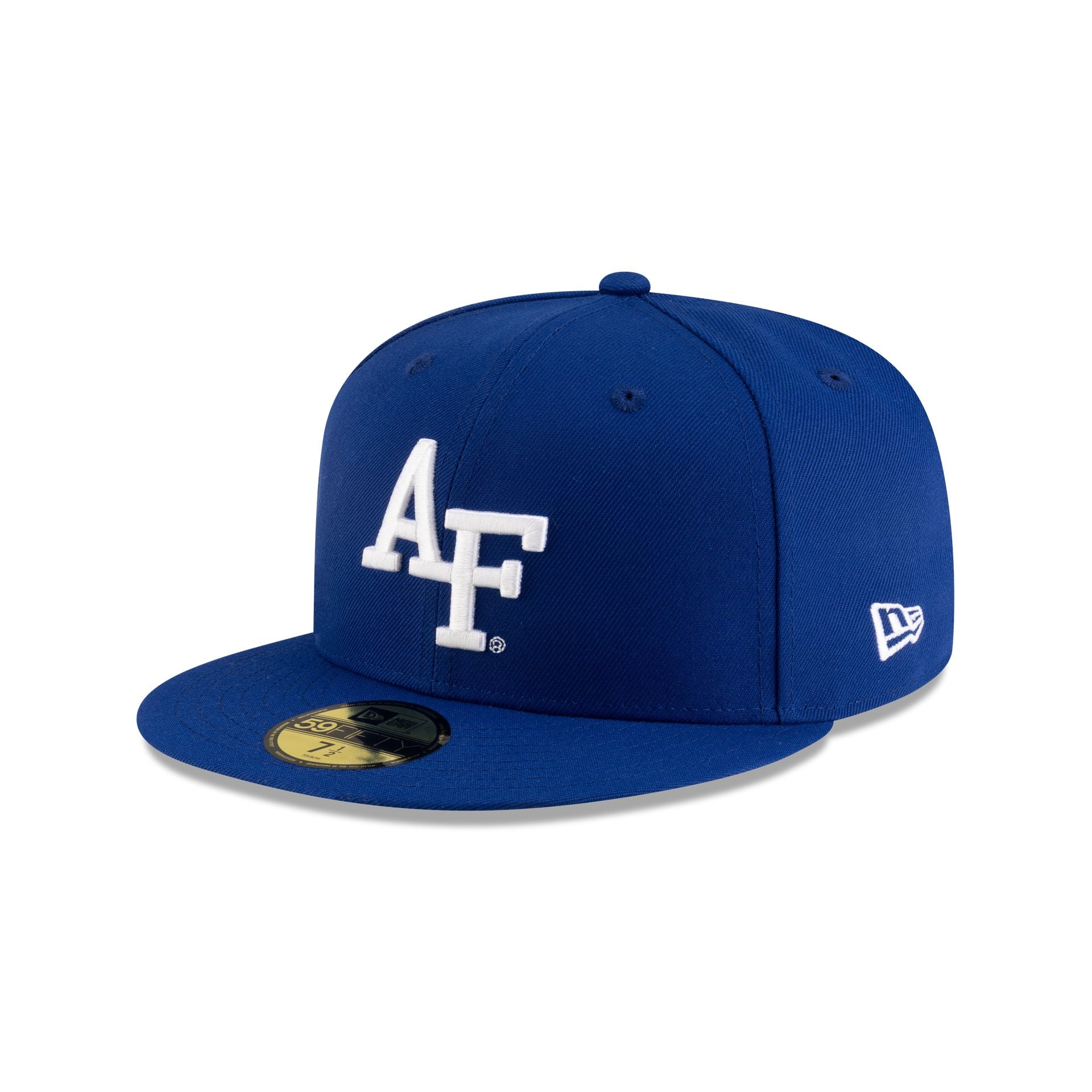 Air Force Falcons Light Royal 59Fifty Fitted