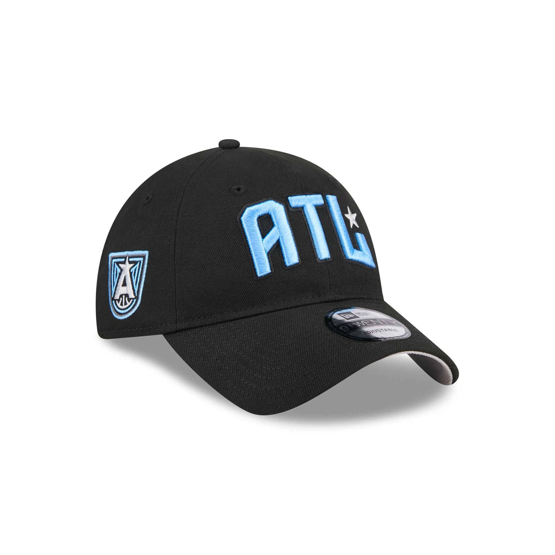 Atlanta Dream Rebel Series 9Twenty Adjustable Hat