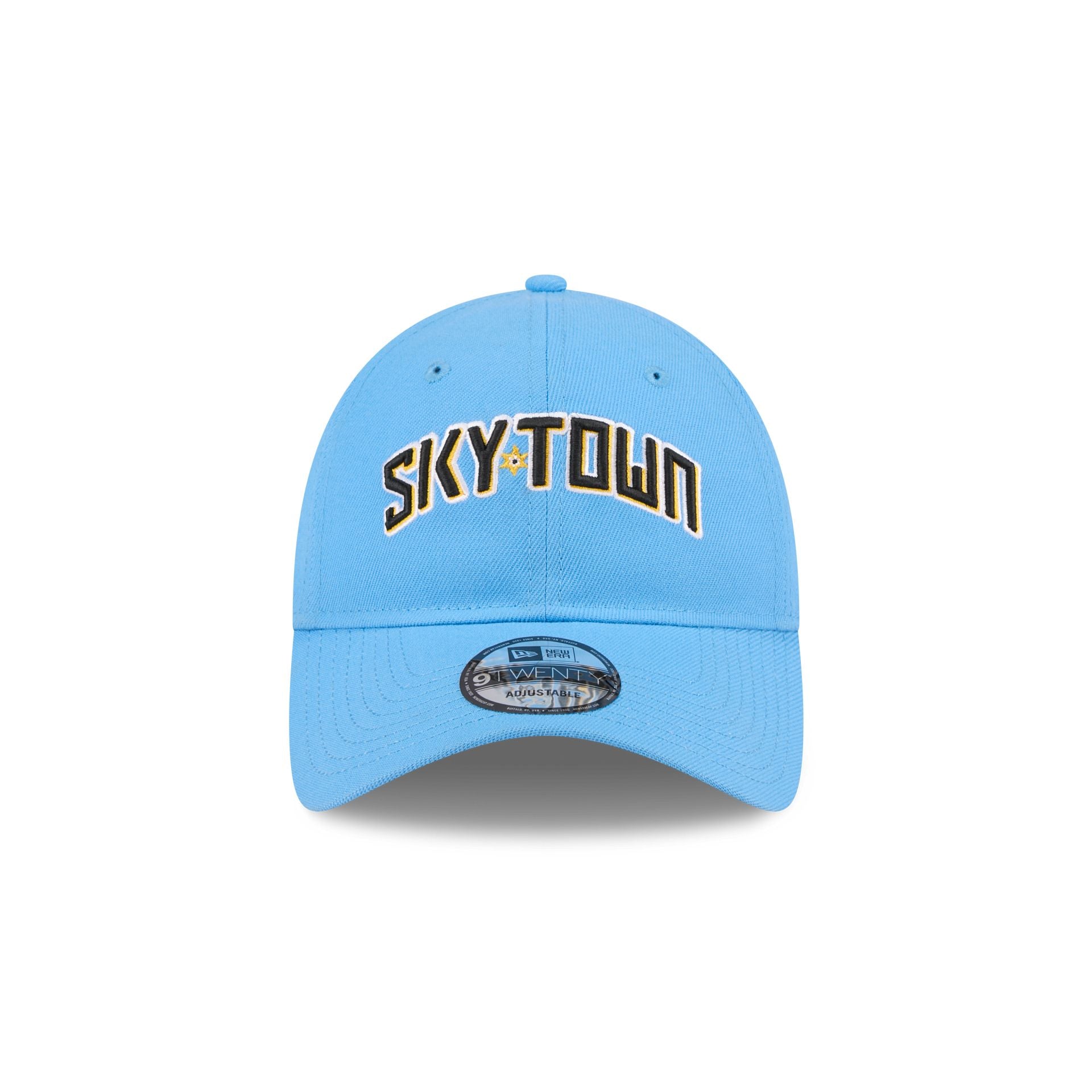 Alternative view of Chicago Sky Rebel Series 9Twenty Adjustable Hat