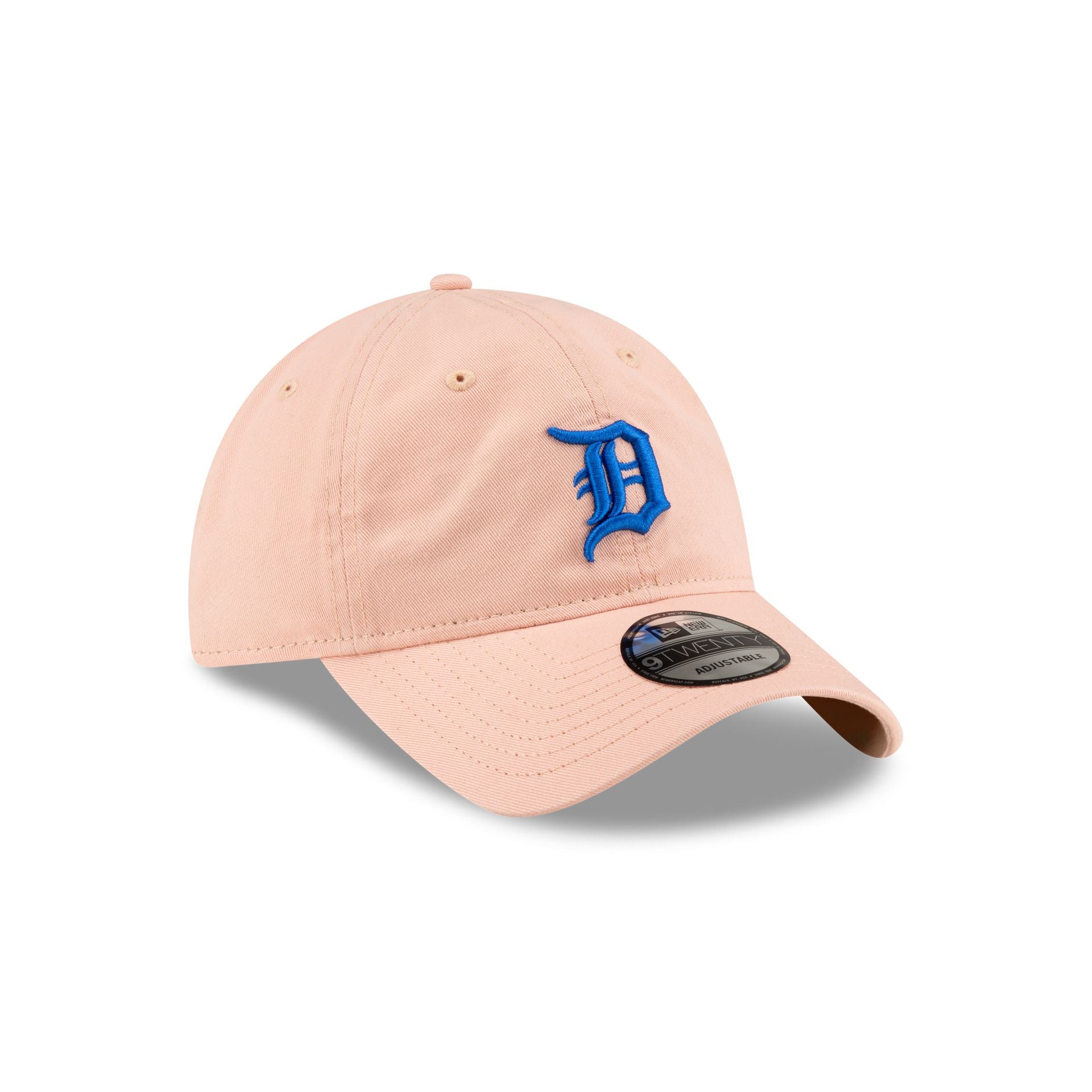 Detroit Tigers Spring Colorway 9Twenty Adjustable Hat - Image 3