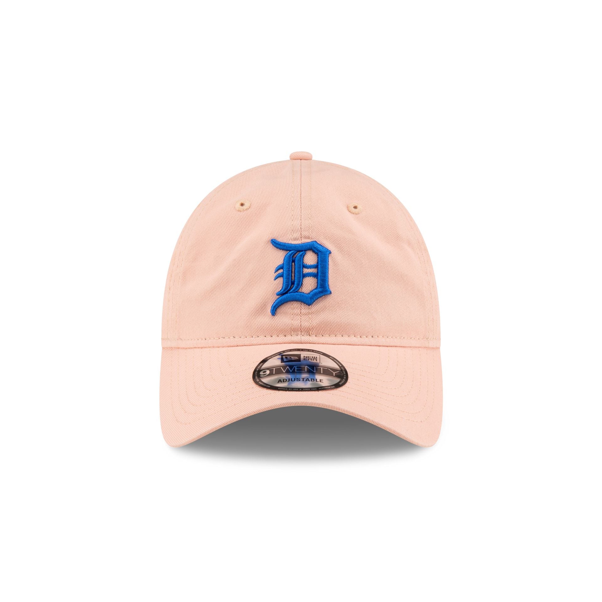 Alternative view of Detroit Tigers Spring Colorway 9Twenty Adjustable Hat