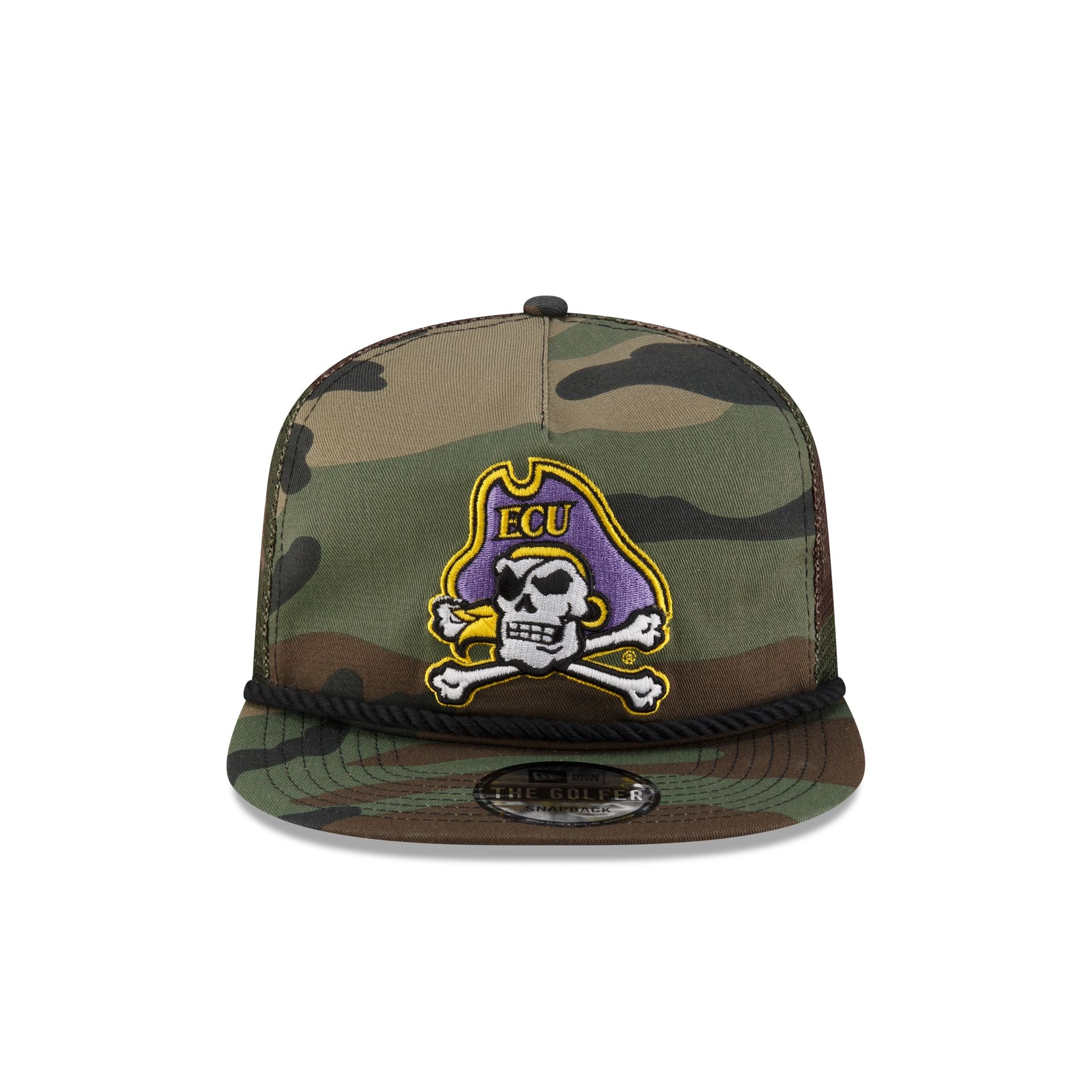 Alternative view of East Carolina Pirates Camo Golfer