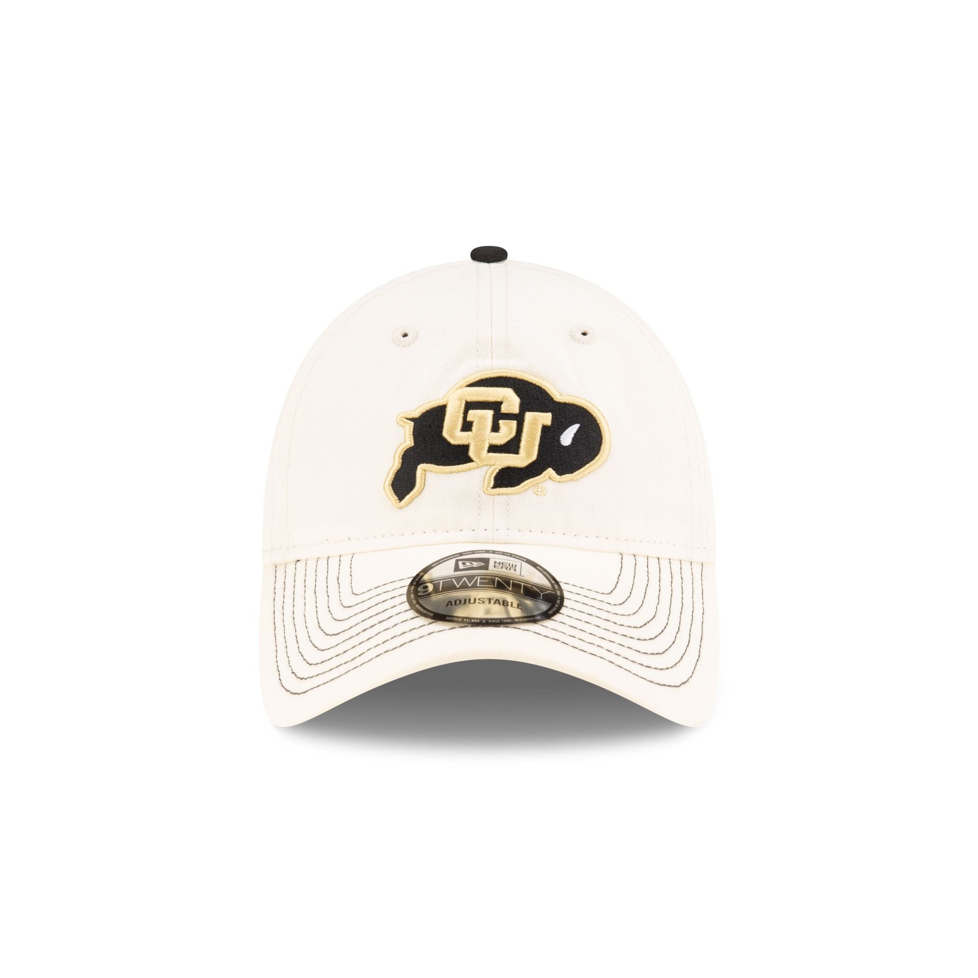 Alternative view of Colorado Buffaloes 9Twenty Adjustable Hat