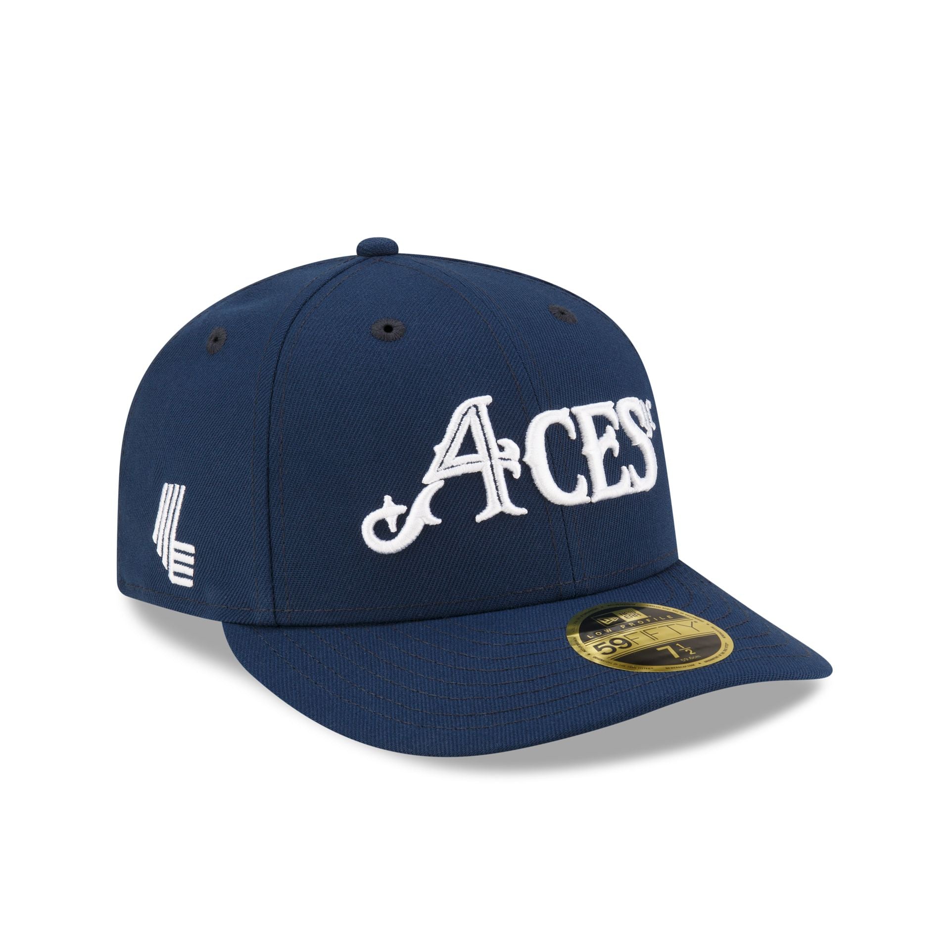 4Aces Gc Low Profile 59Fifty Fitted Hat