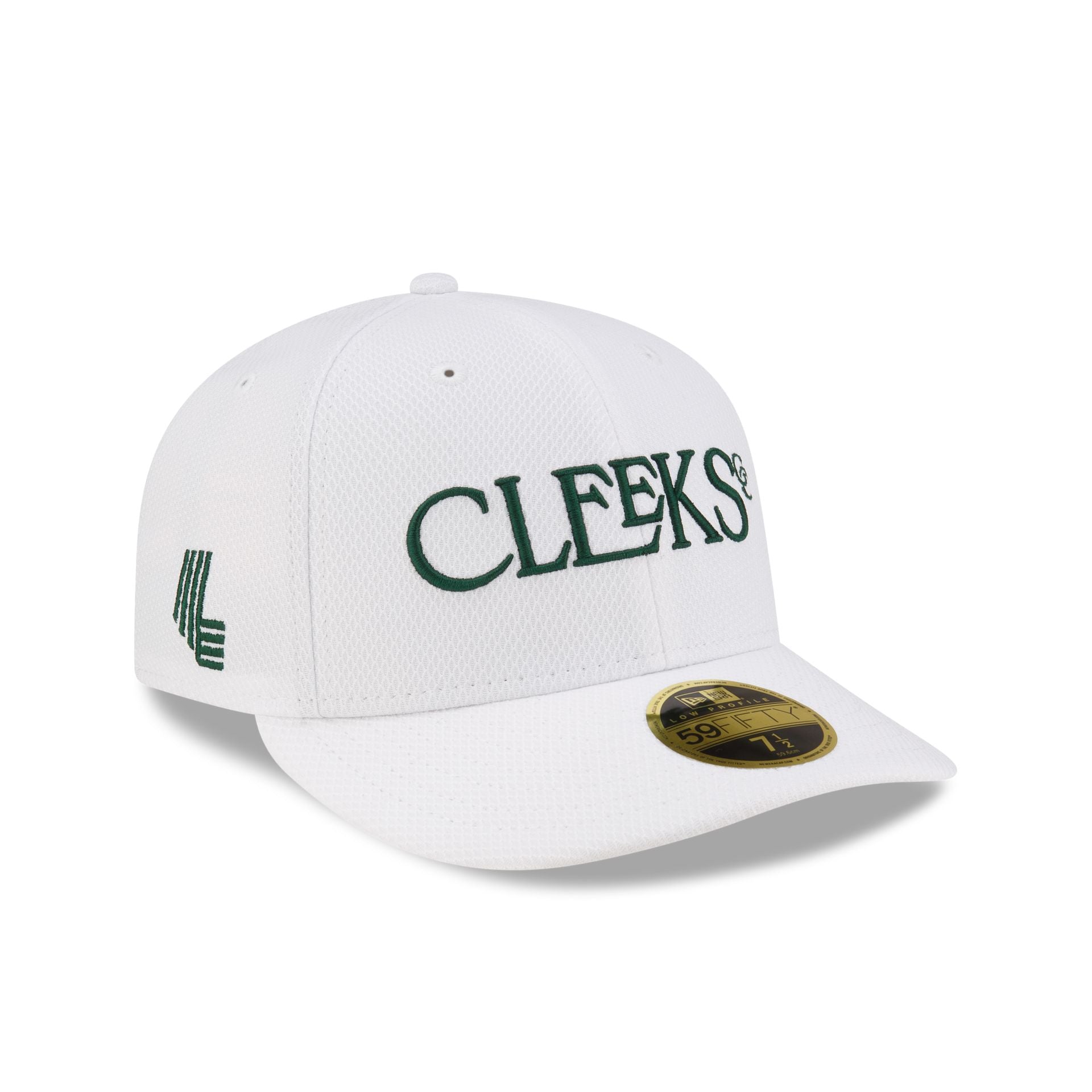 Cleeks Gc Low Profile 59Fifty Fitted Hat