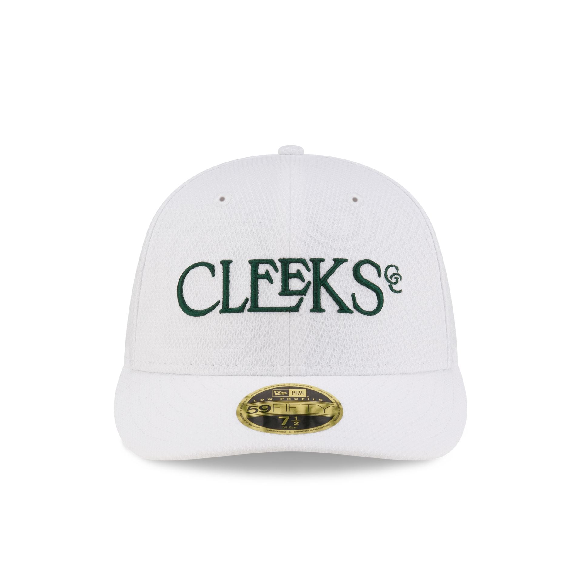 Alternative view of Cleeks Gc Low Profile 59Fifty Fitted Hat