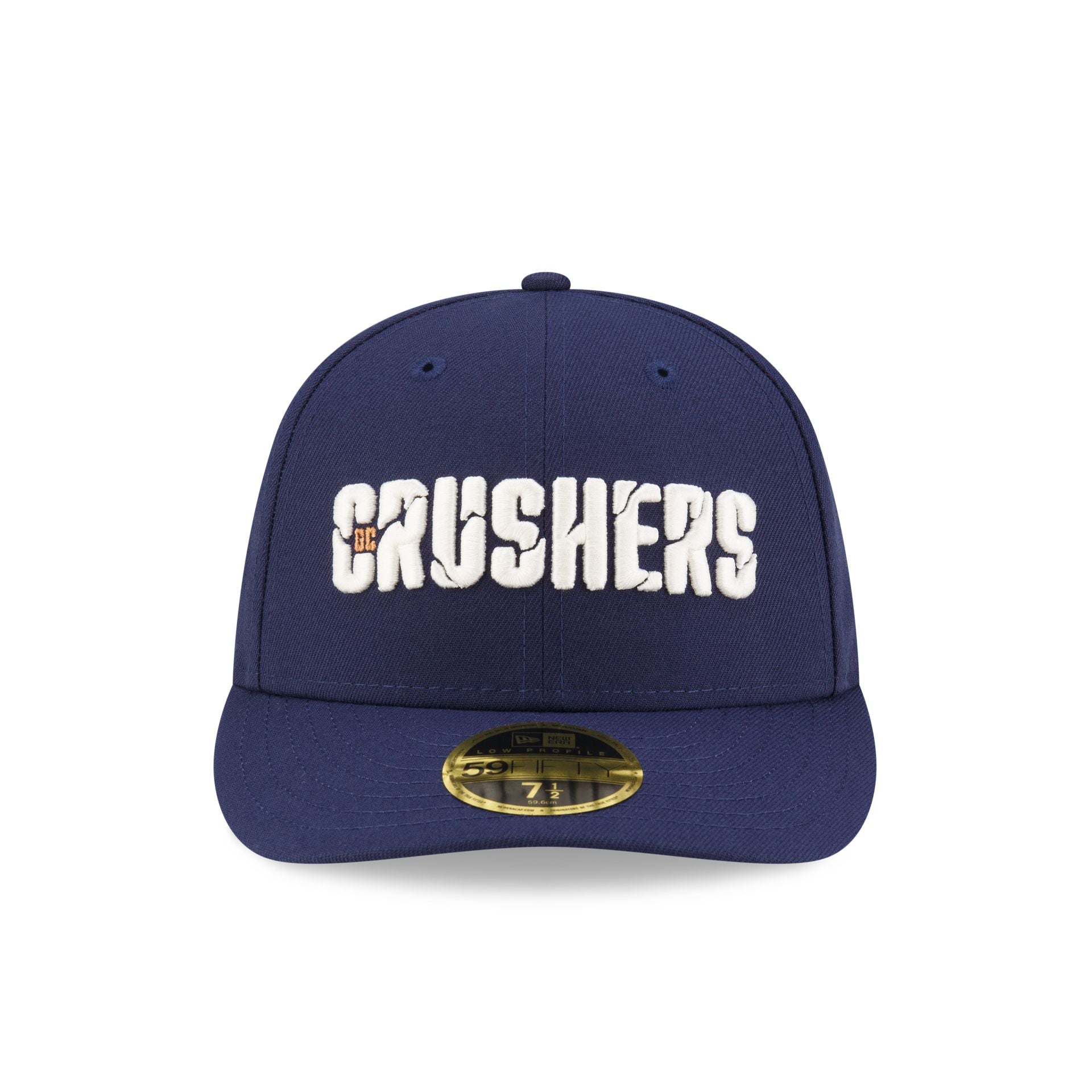 Alternative view of Crushers Gc Low Profile 59Fifty Fitted Hat