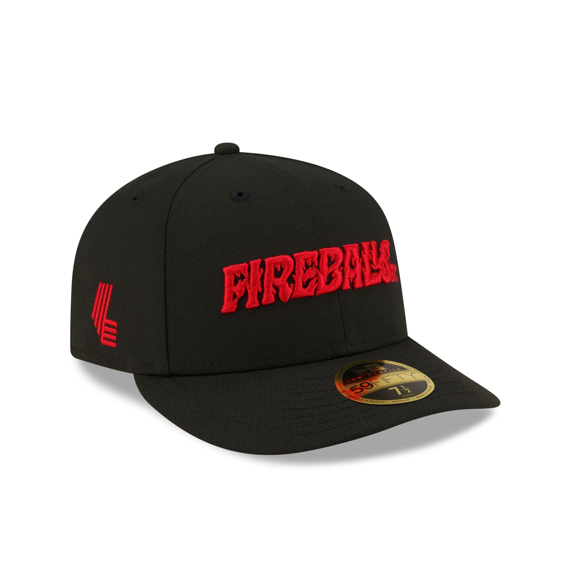 Fireballs Gc Low Profile 59Fifty Fitted Hat
