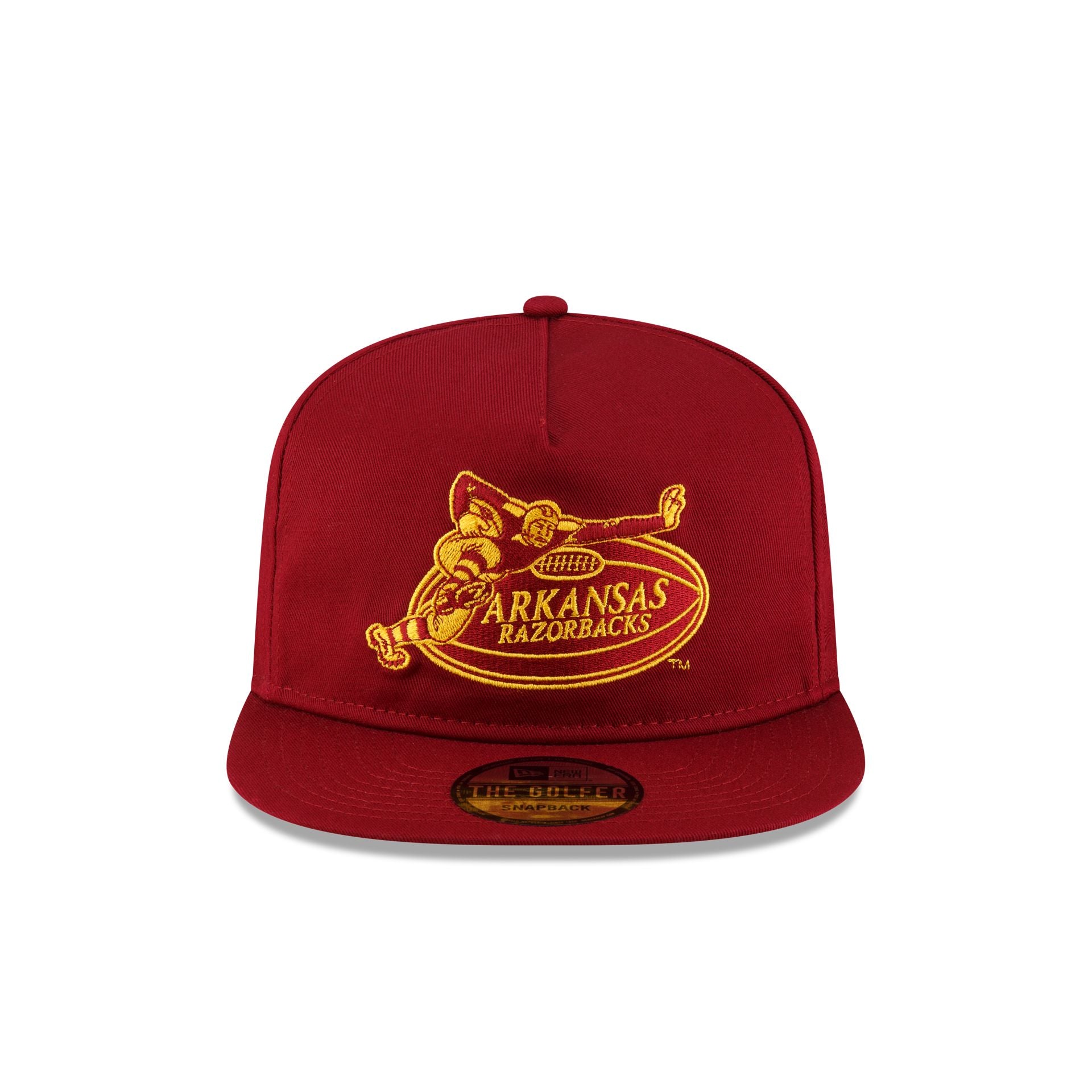 Alternative view of Arkansas Razorbacks College Vault Golfer