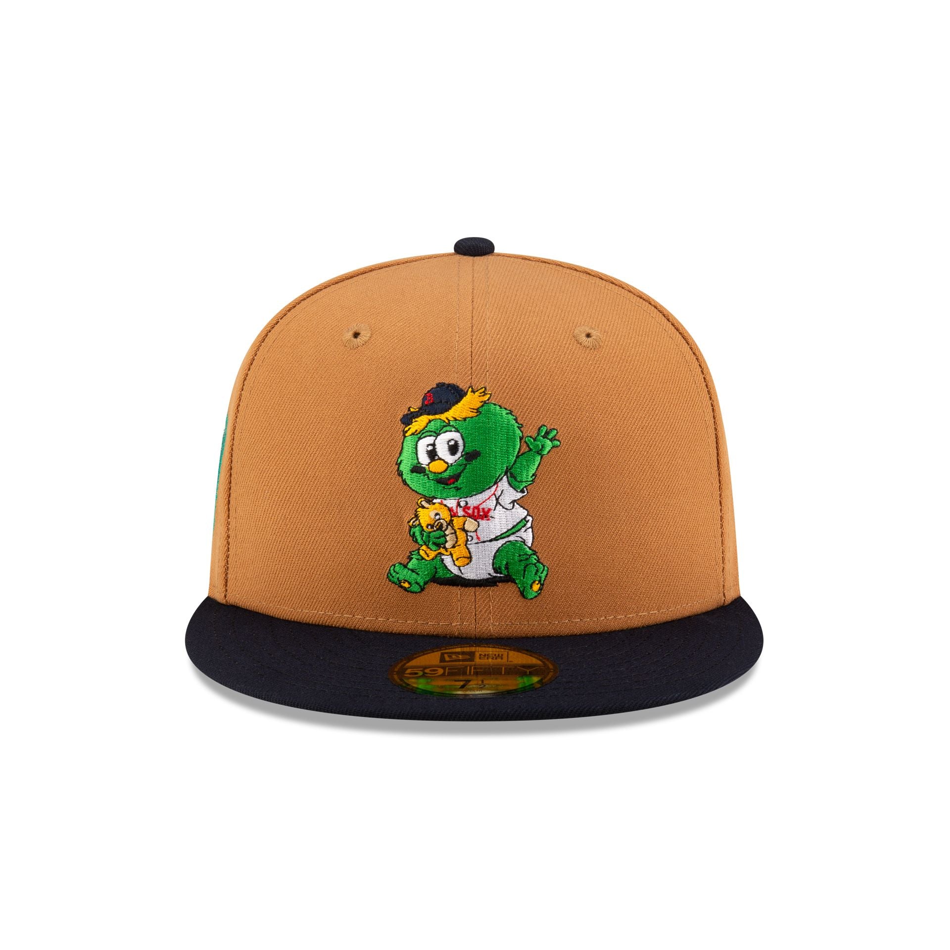 Alternative view of Boston Red Sox Mini Mascot 59Fifty Fitted Hat