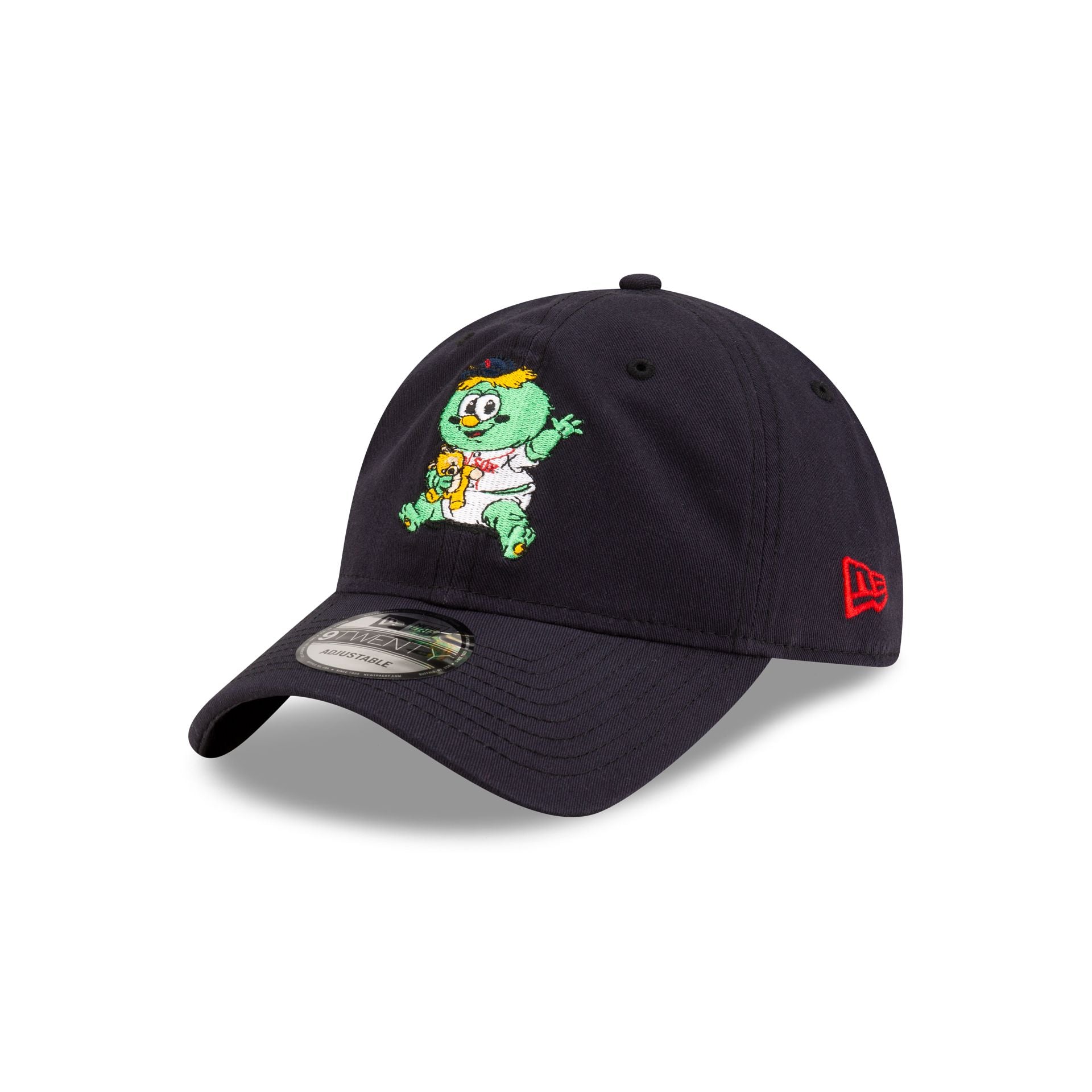 Boston Red Sox Mini Mascot 9Twenty Adjustable Hat