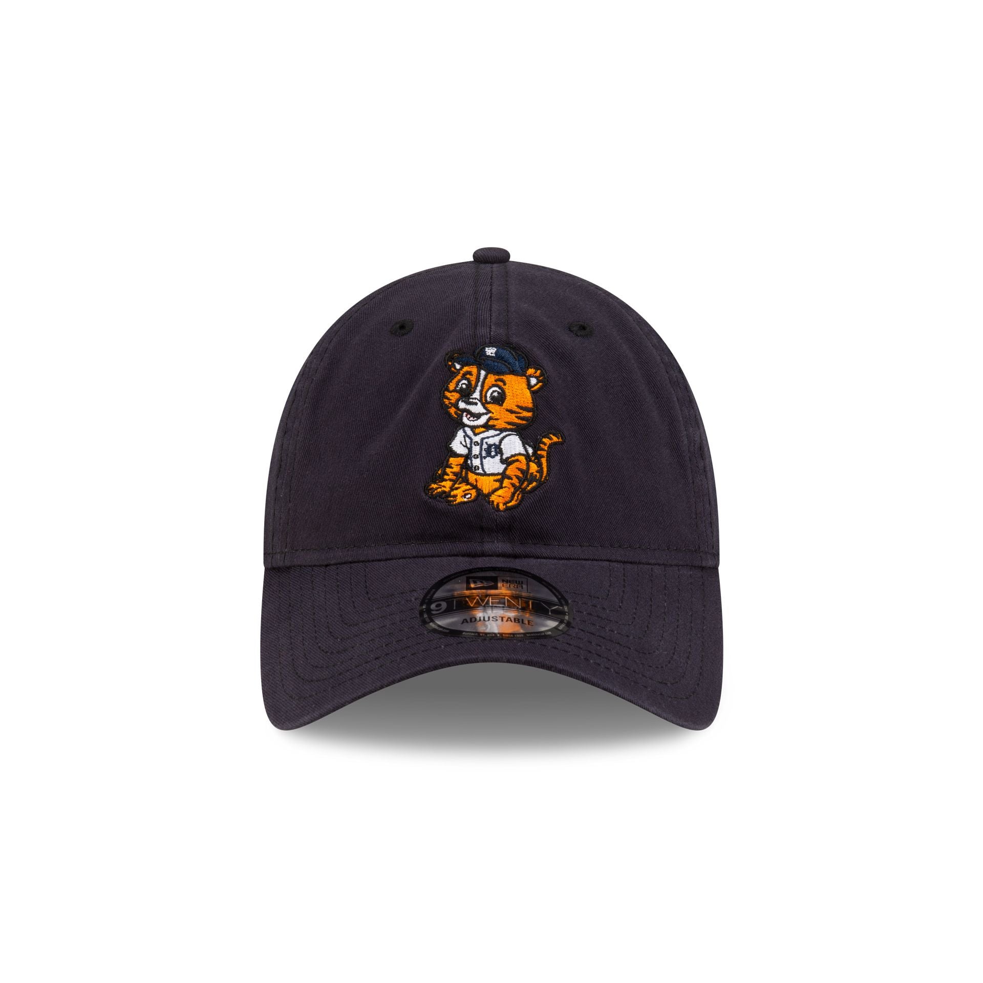 Alternative view of Detroit Tigers Mini Mascot 9Twenty Adjustable Hat