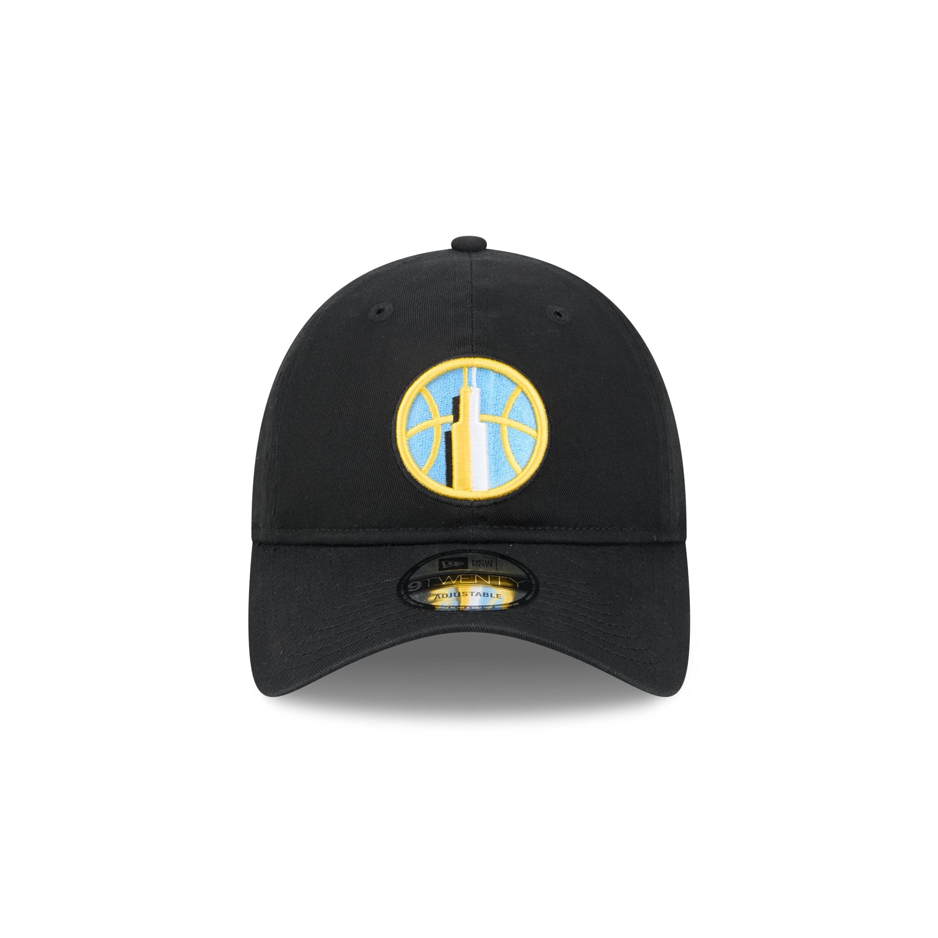 Alternative view of Chicago Sky Angel Reese Black 9Twenty Adjustable Hat