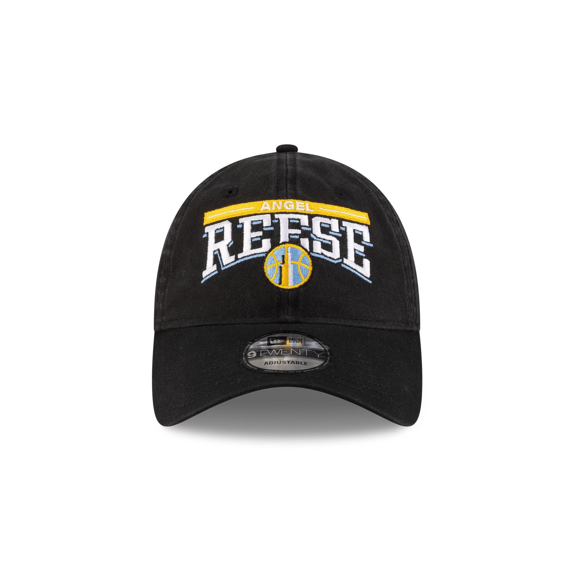 Alternative view of Chicago Sky Angel Reese Wordmark 9Twenty Adjustable Hat