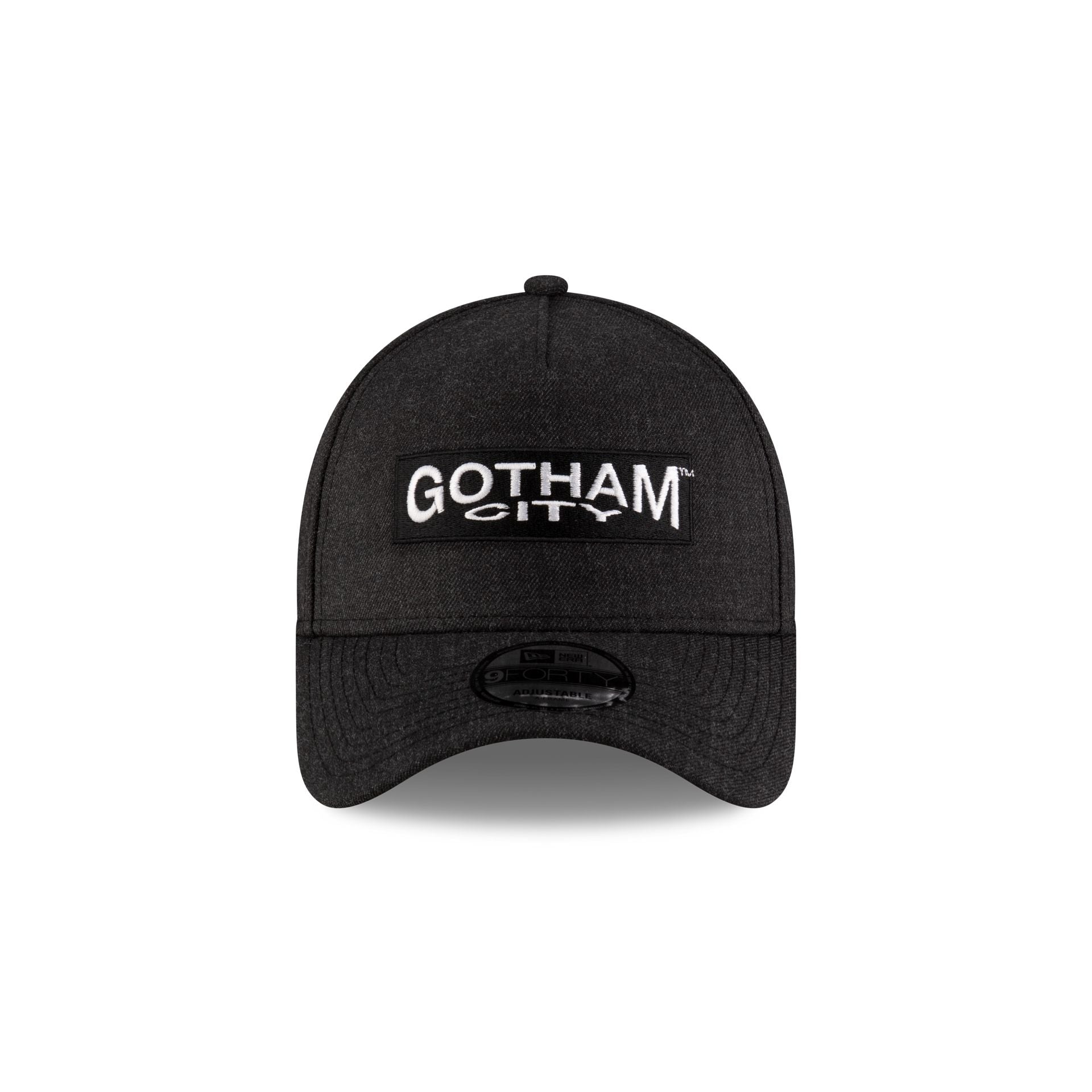 Alternative view of Batman Gotham City 9Forty A-Frame Snapback Hat