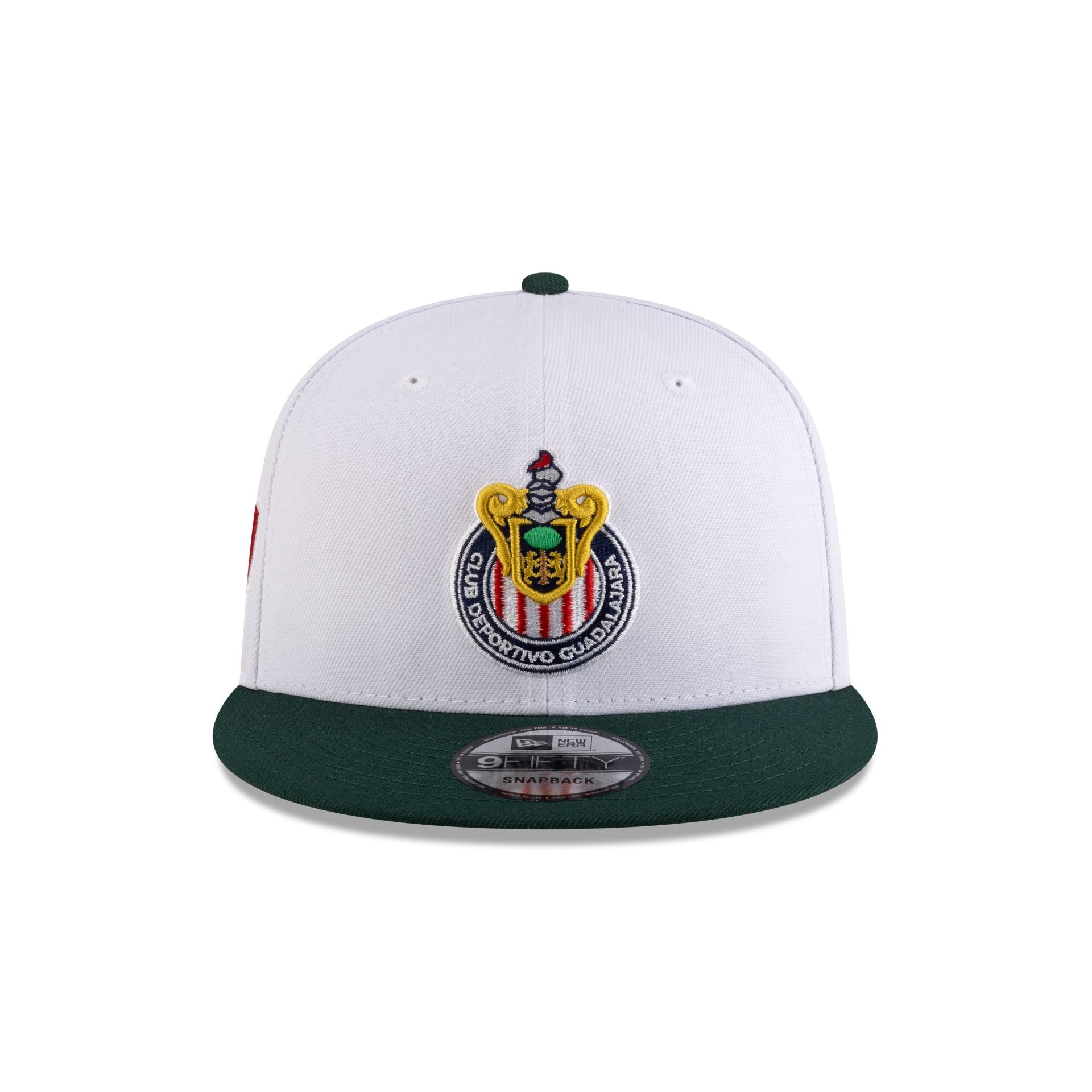 Alternative view of Chivas White 9Fifty Snapback Hat