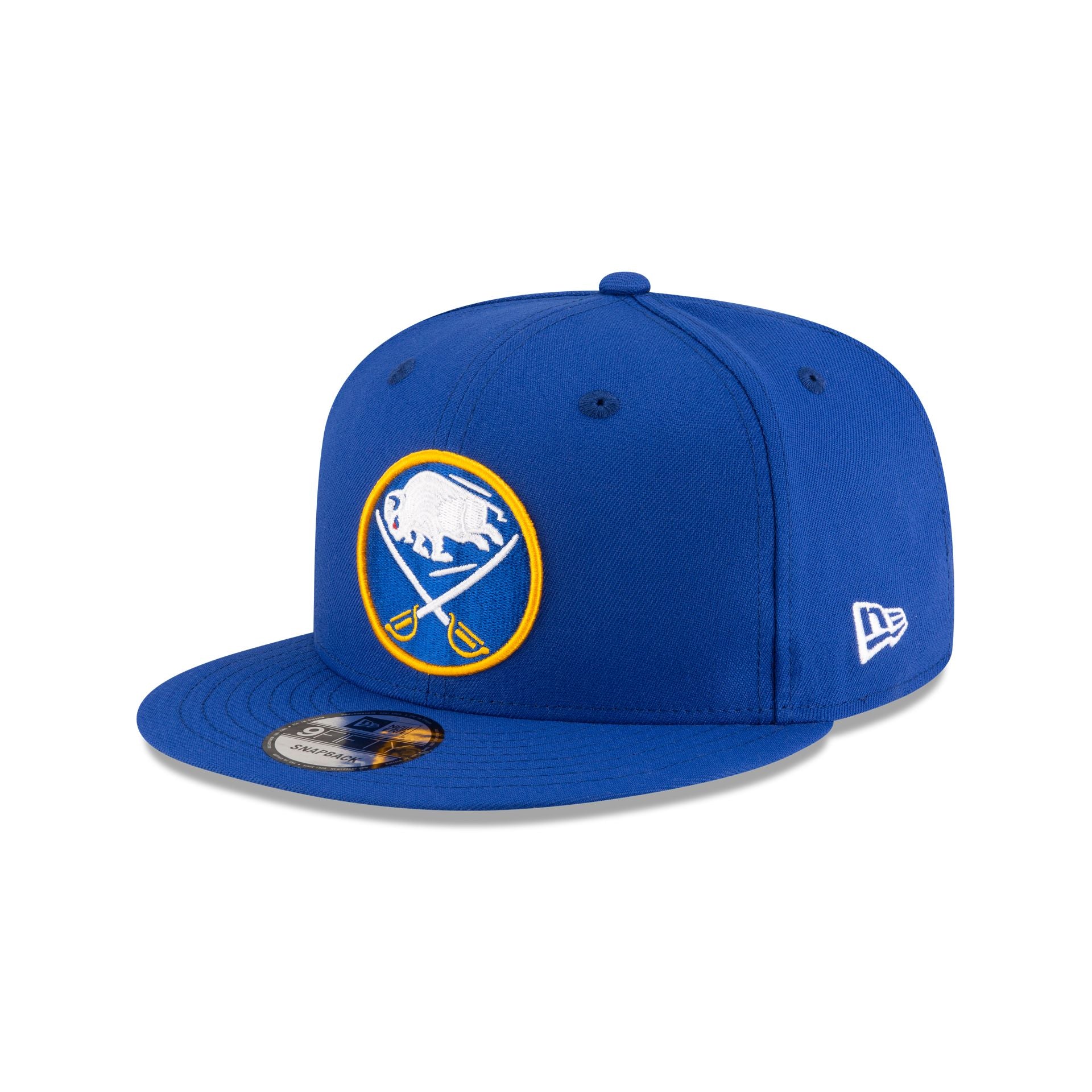 Buffalo Sabres Blue 9Fifty Snapback Hat
