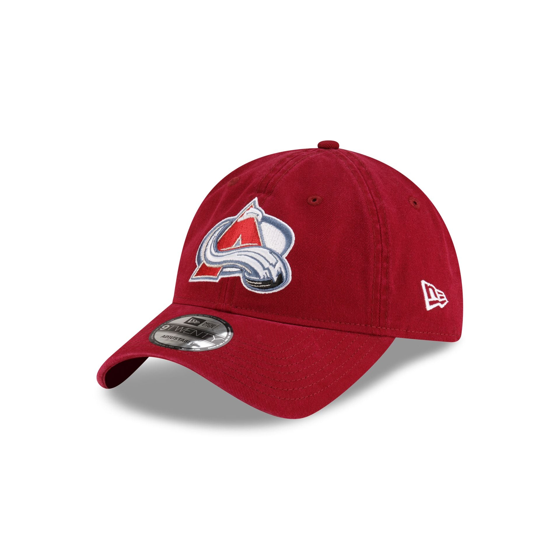 Colorado Avalanche Team 9Twenty Adjustable Hat