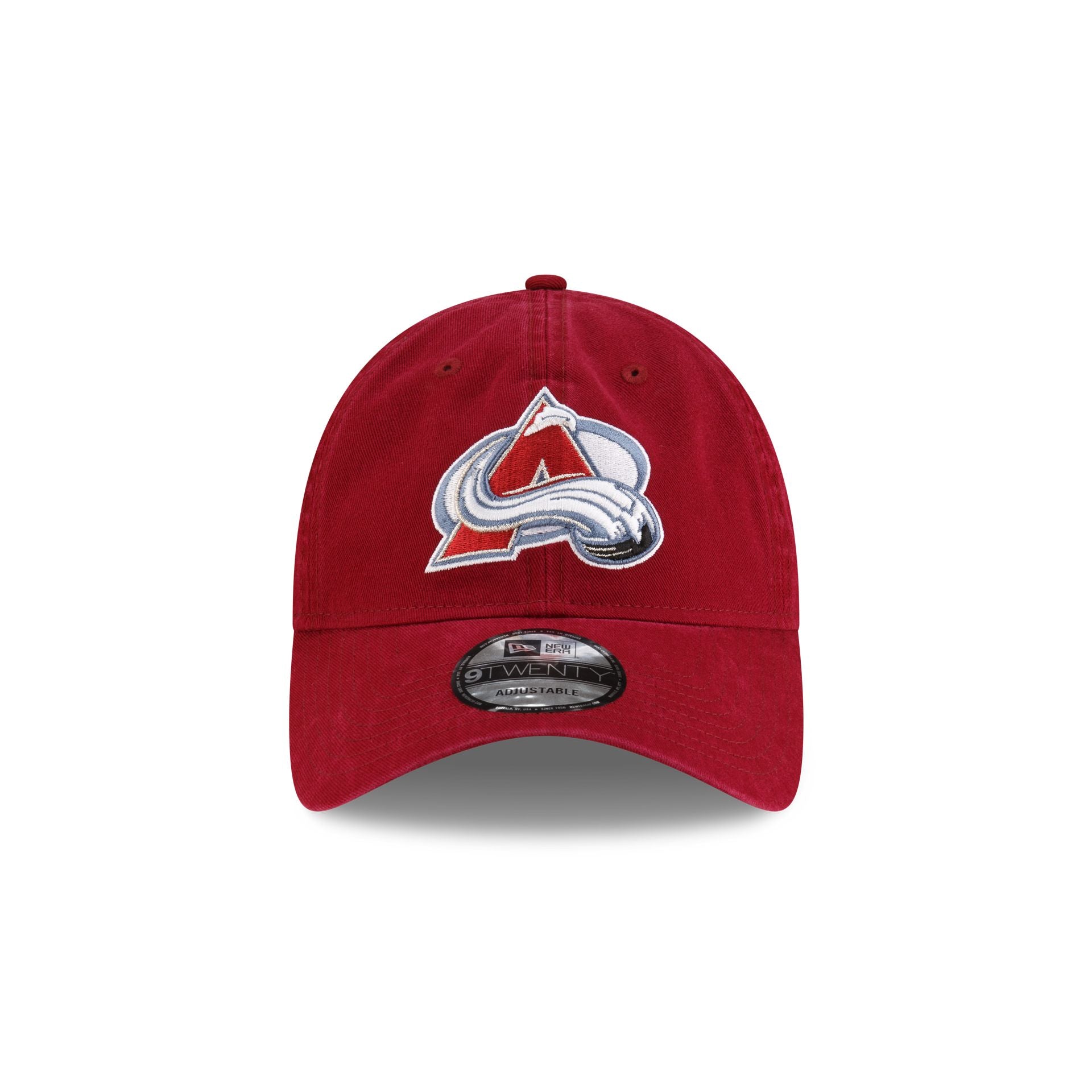Alternative view of Colorado Avalanche Team 9Twenty Adjustable Hat