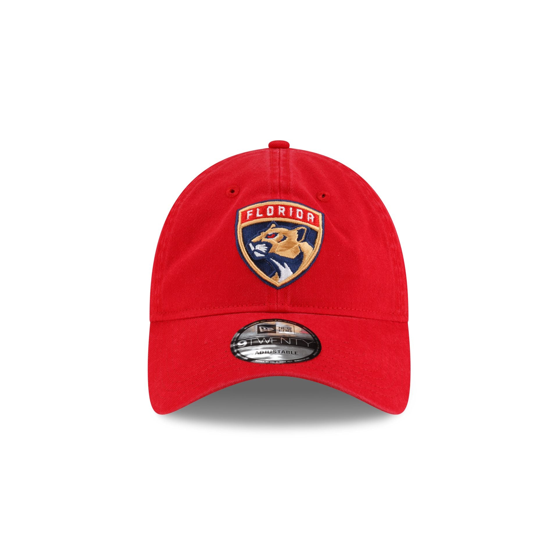 Alternative view of Florida Panthers Team 9Twenty Adjustable Hat