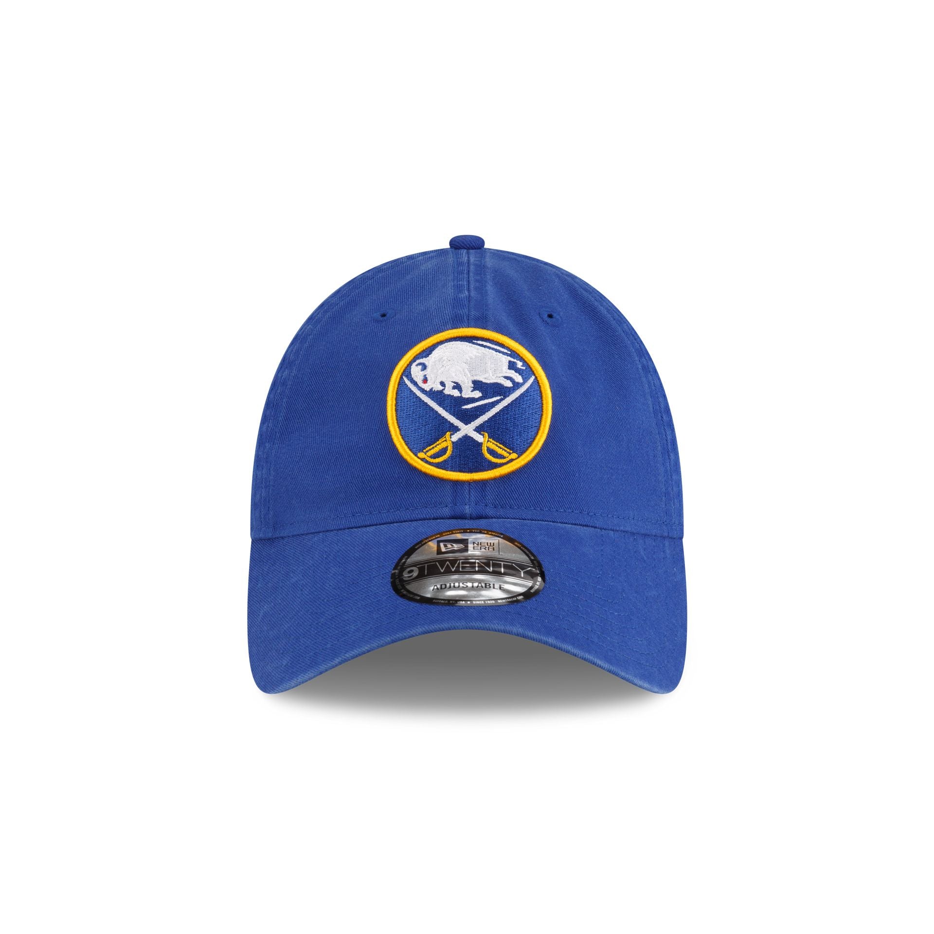 Alternative view of Buffalo Sabres Team 9Twenty Adjustable Hat