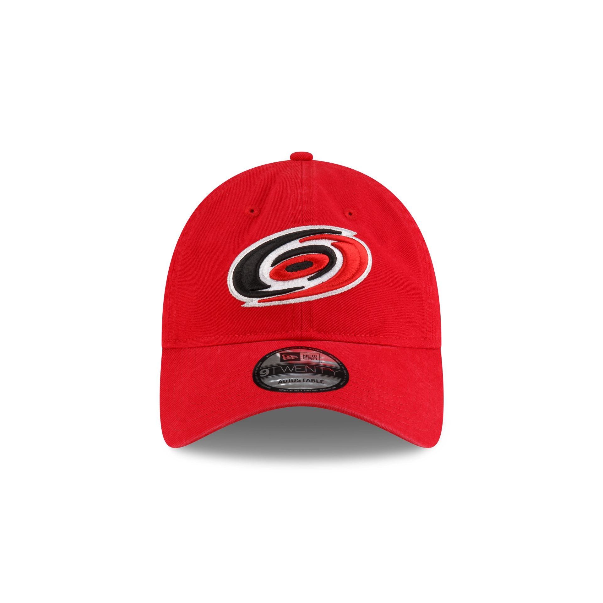 Alternative view of Carolina Hurricanes Team 9Twenty Adjustable Hat
