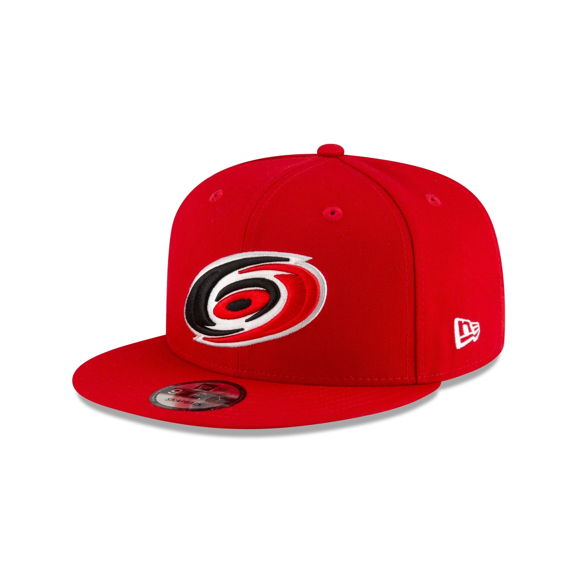 Carolina Hurricanes Red 9Fifty Snapback Hat