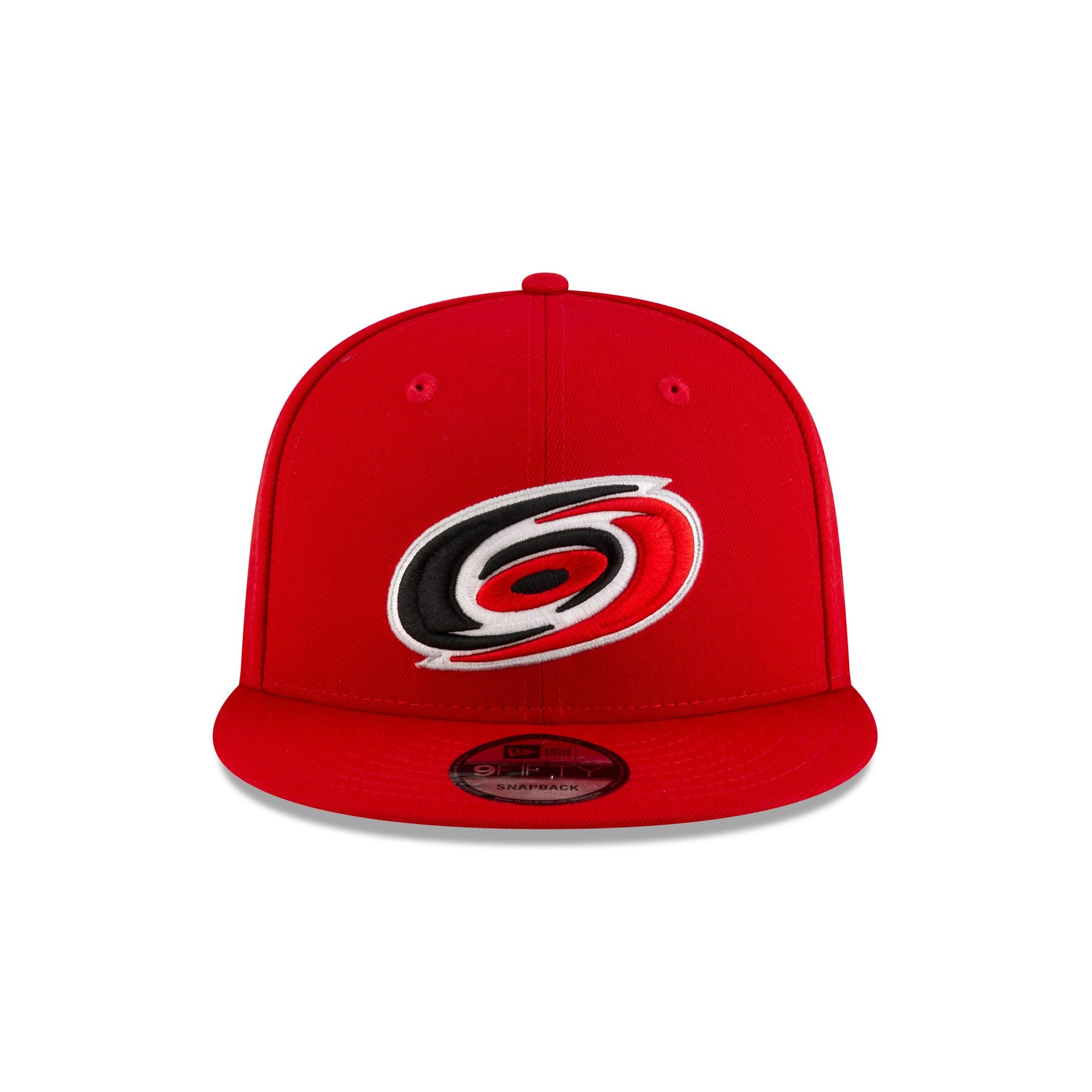 Alternative view of Carolina Hurricanes Red 9Fifty Snapback Hat