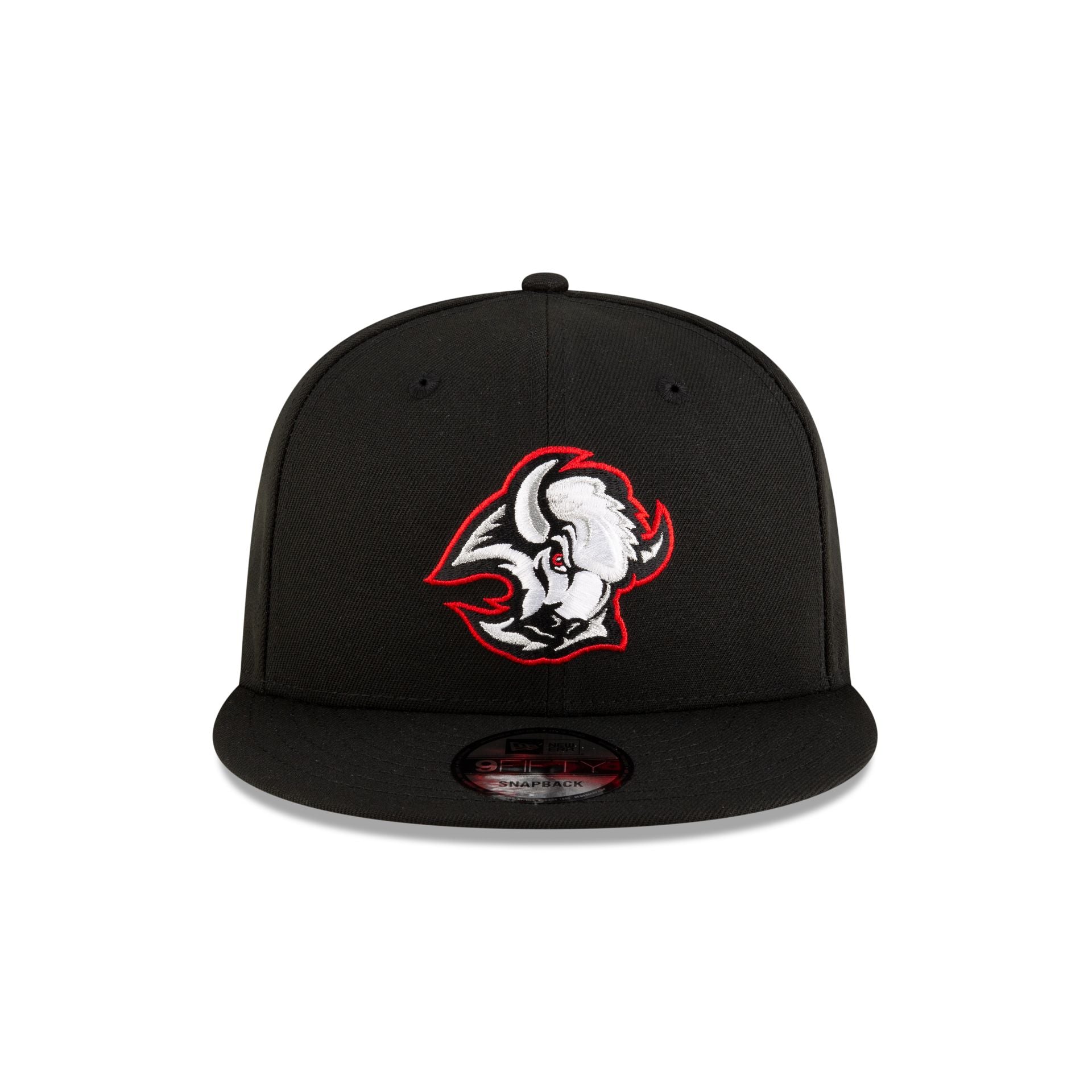 Alternative view of Buffalo Sabres Alternate 9Fifty Snapback Hat
