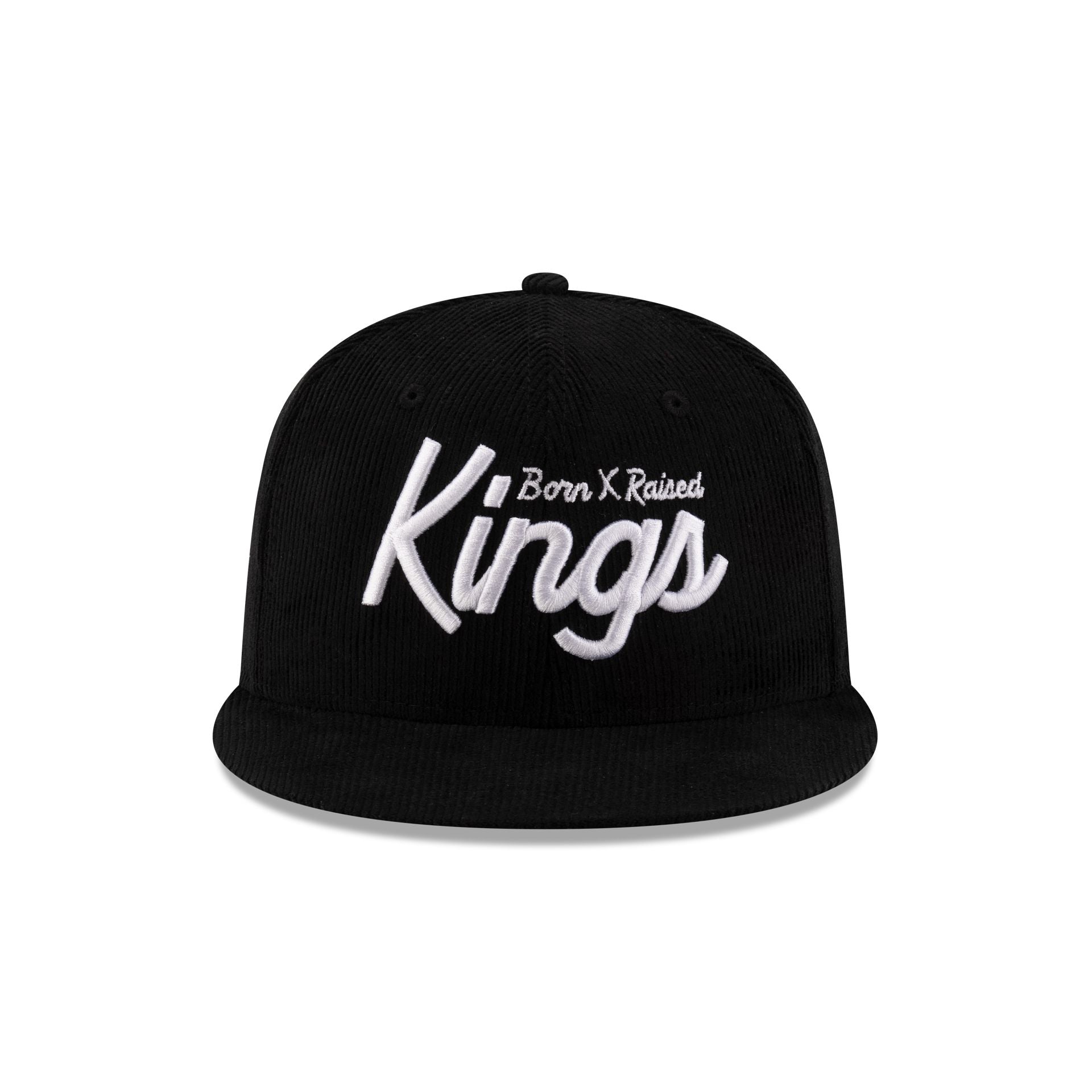 Alternative view of Born X Raised Los Angeles Kings 9Fifty Snapback Hat